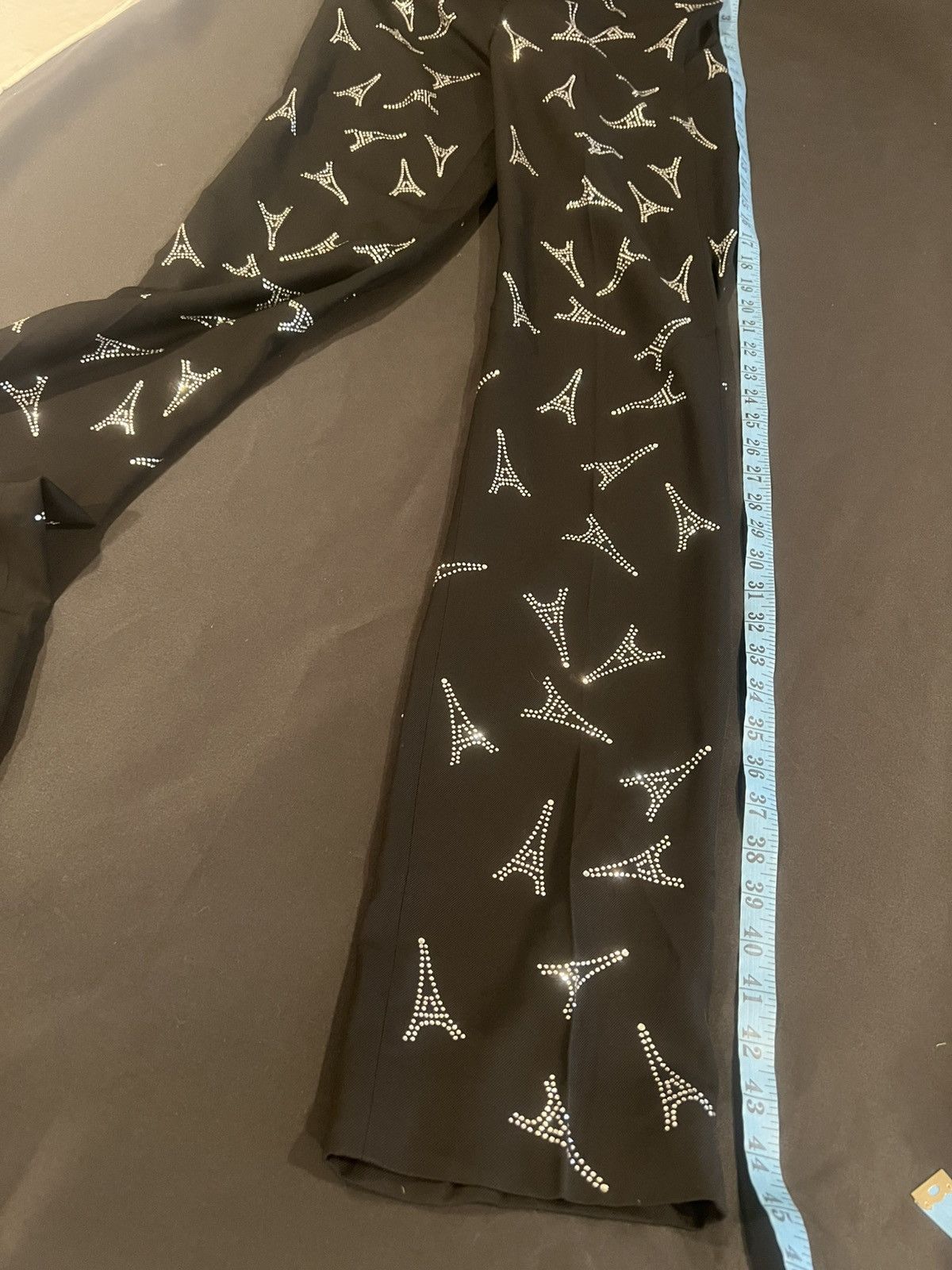 Balenciaga Balenciaga men’s Eiffel Tower pants. 44/30. $2095 Size US 30 / EU 46 - 12 Thumbnail