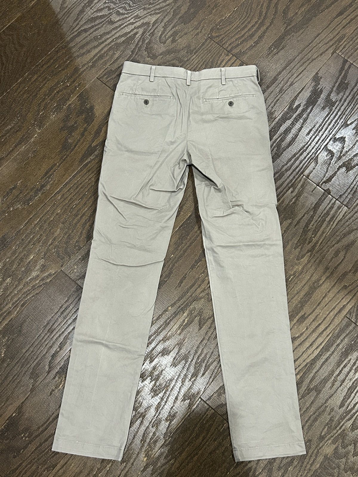 Uniqlo Uniqlo Chino Pants Size US 30 / EU 46 - 2 Thumbnail