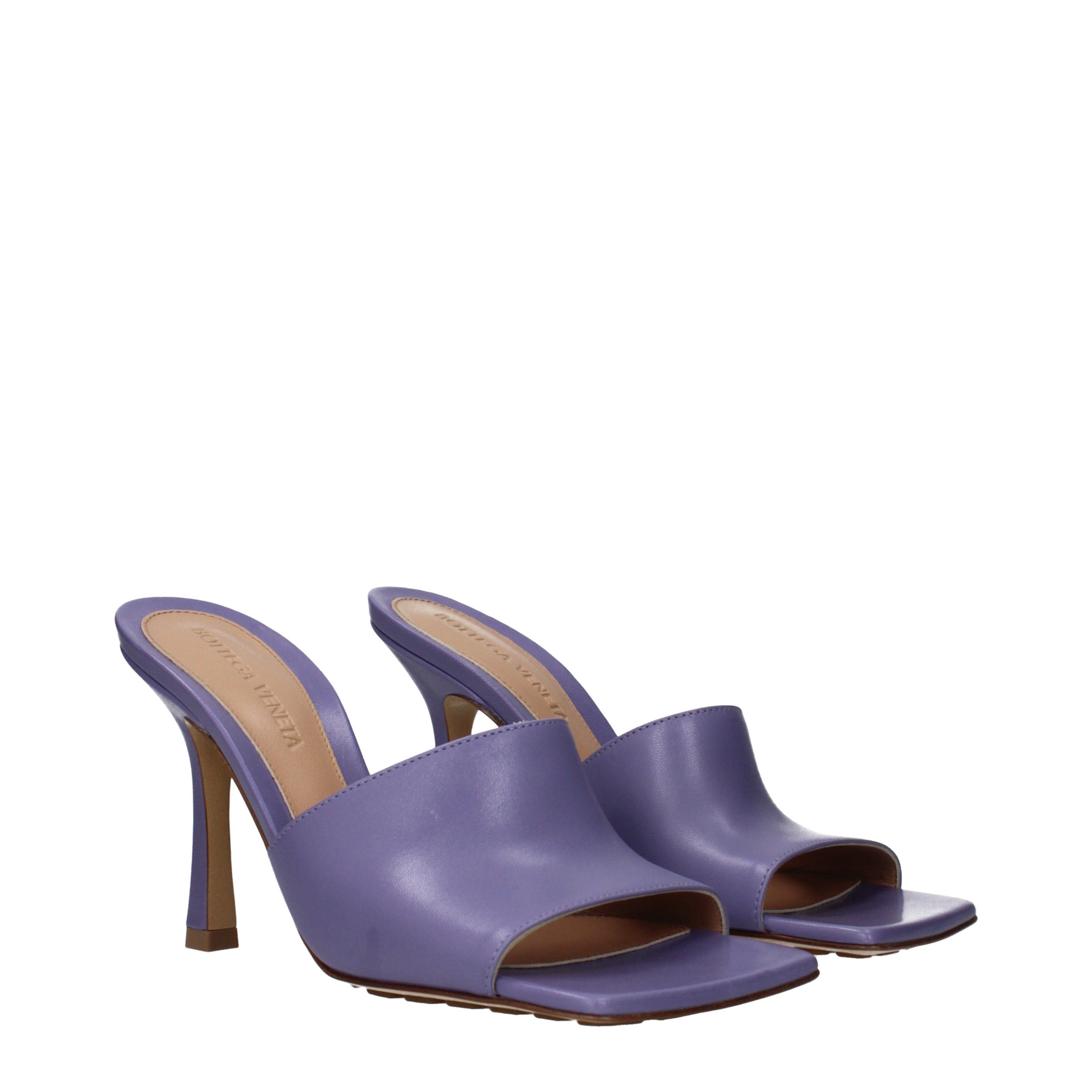 Bottega Veneta Sandals Size US 10 / IT 40 - 1 Thumbnail