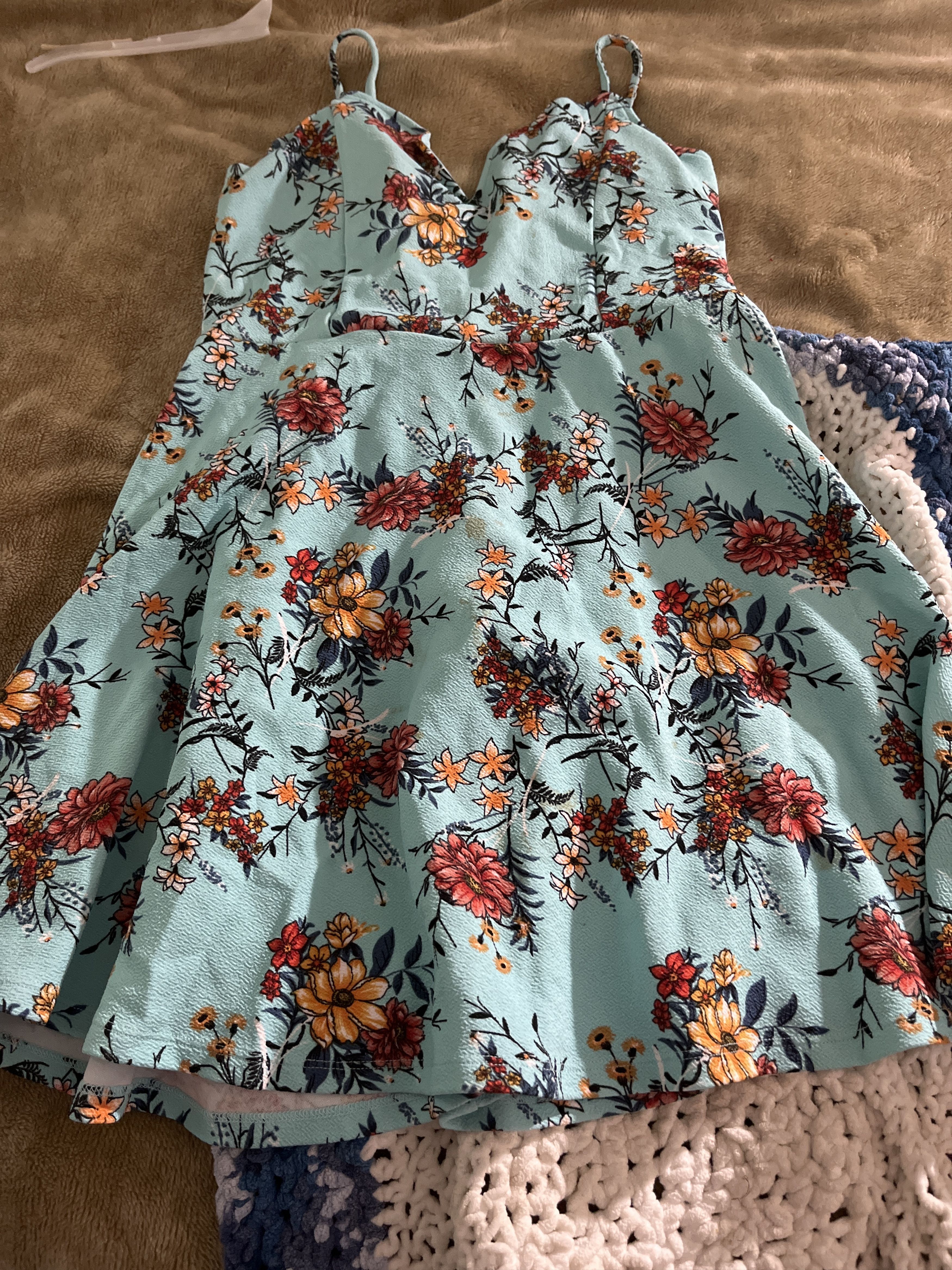 Other Garden party dress Size XL / US 12-14 / IT 48-50 - 1 Thumbnail