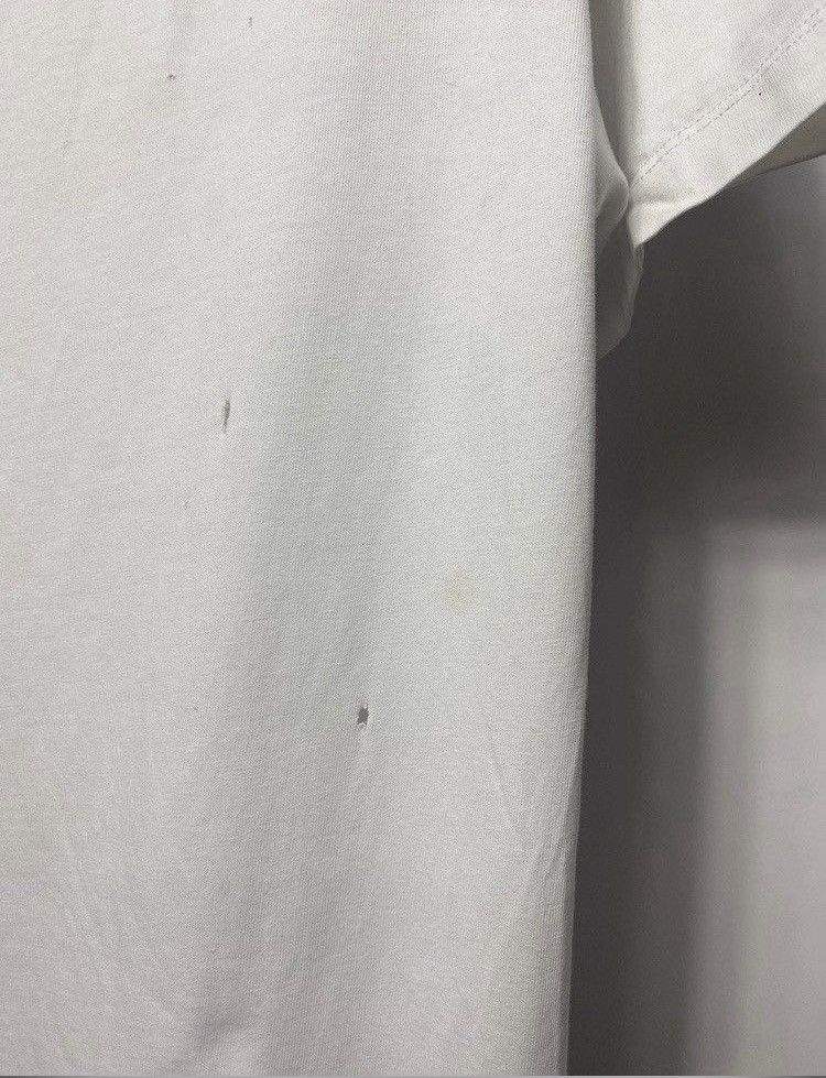 Gosha Rubchinskiy By-16 Gosha Rybchinskiy Distressed East Blow T-shirt Tee Size US L / EU 52-54 / 3 - 14 Thumbnail