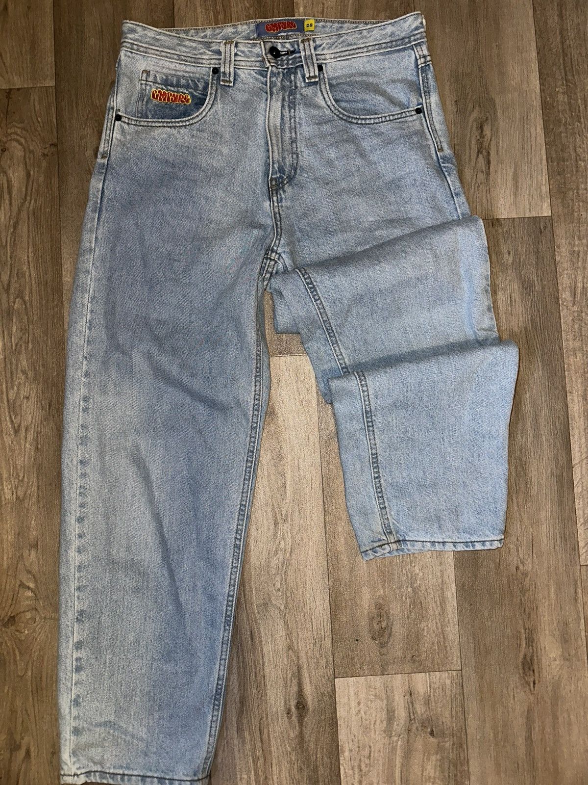 Empyre Empyre Jeans Size US 28 / EU 44 - 1 Thumbnail