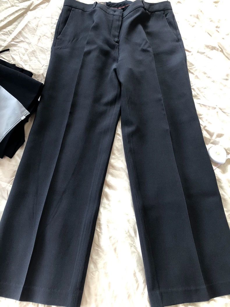 Loro Piana LORO PIANA Lady trousers Size 32" / US 10 / IT 46 - 3 Thumbnail
