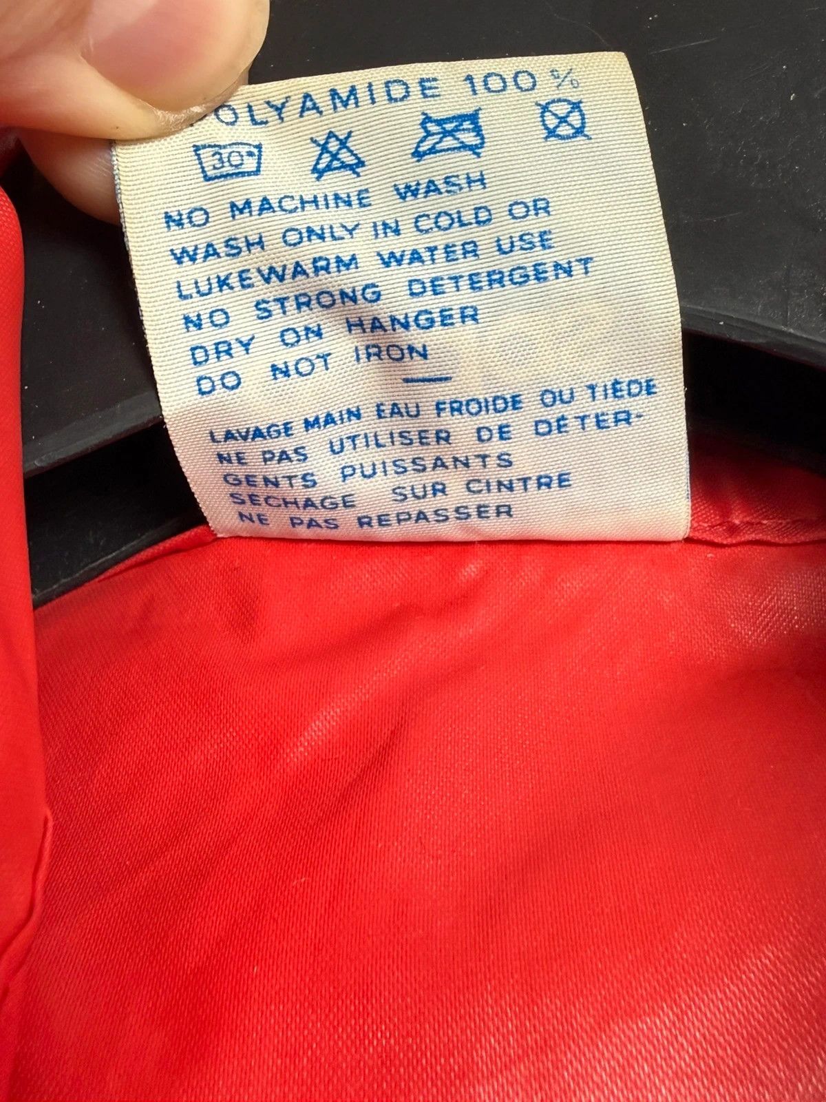 Adidas Adidas Ventex 1980s France Windbreaker Jacket size S-M Size US S / EU 44-46 / 1 - 6 Thumbnail
