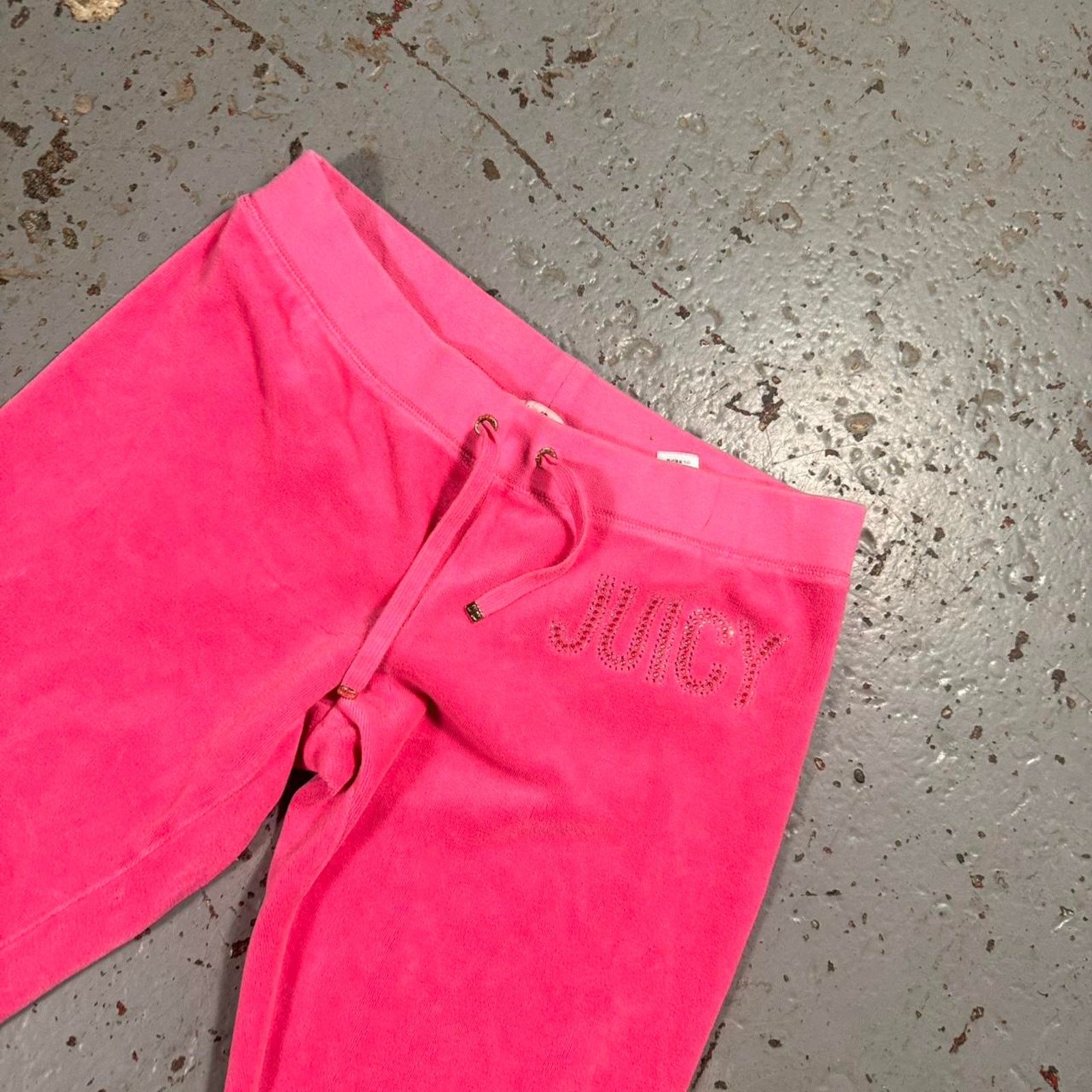 Juicy Couture Pink juicy couture sweatpants 30x29 Size 30" / US 8 / IT 44 - 5 Thumbnail