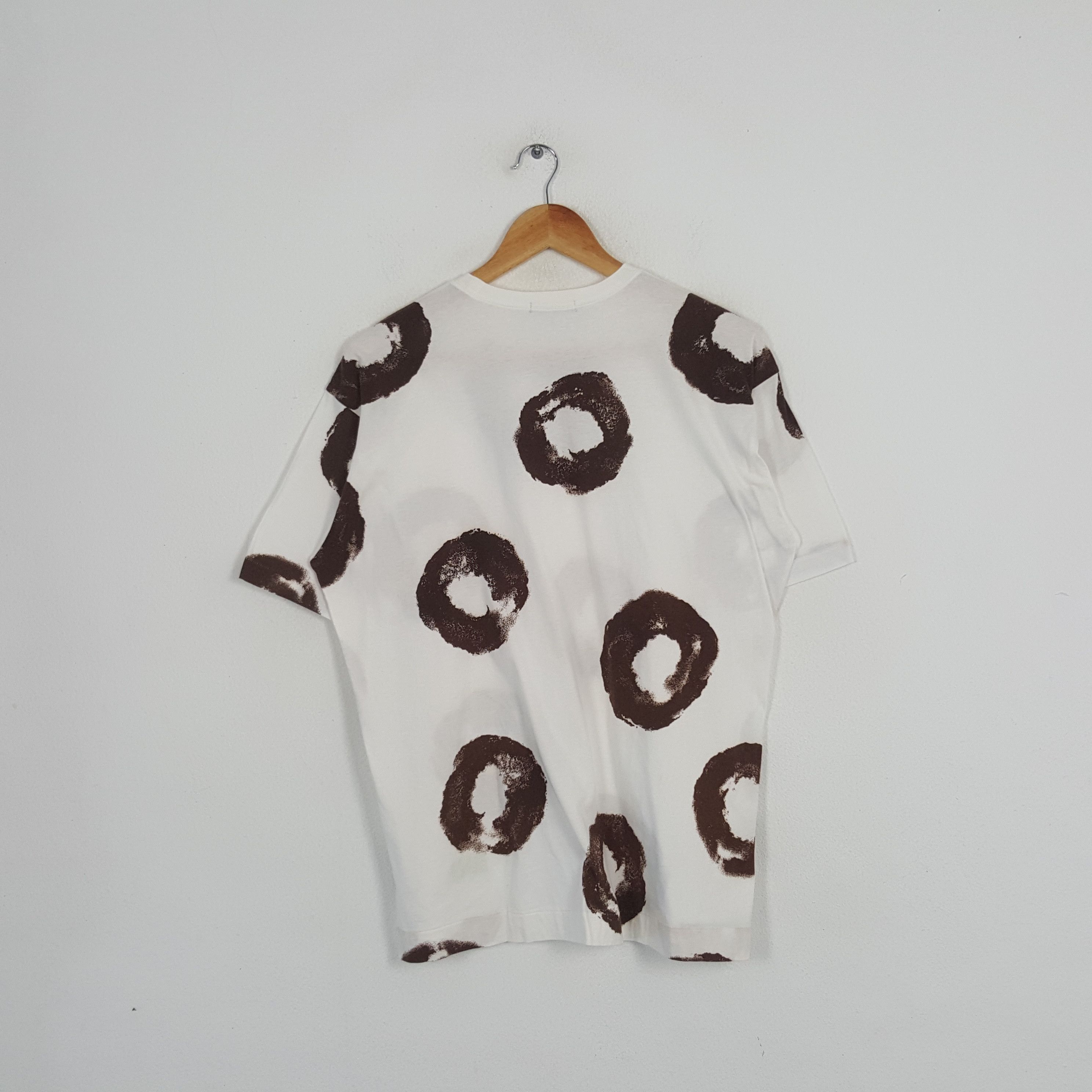 Issey Miyake Vintage Issey Miyake Japanese Designer Tshirt C219N53 Size US L / EU 52-54 / 3 - 2 Thumbnail
