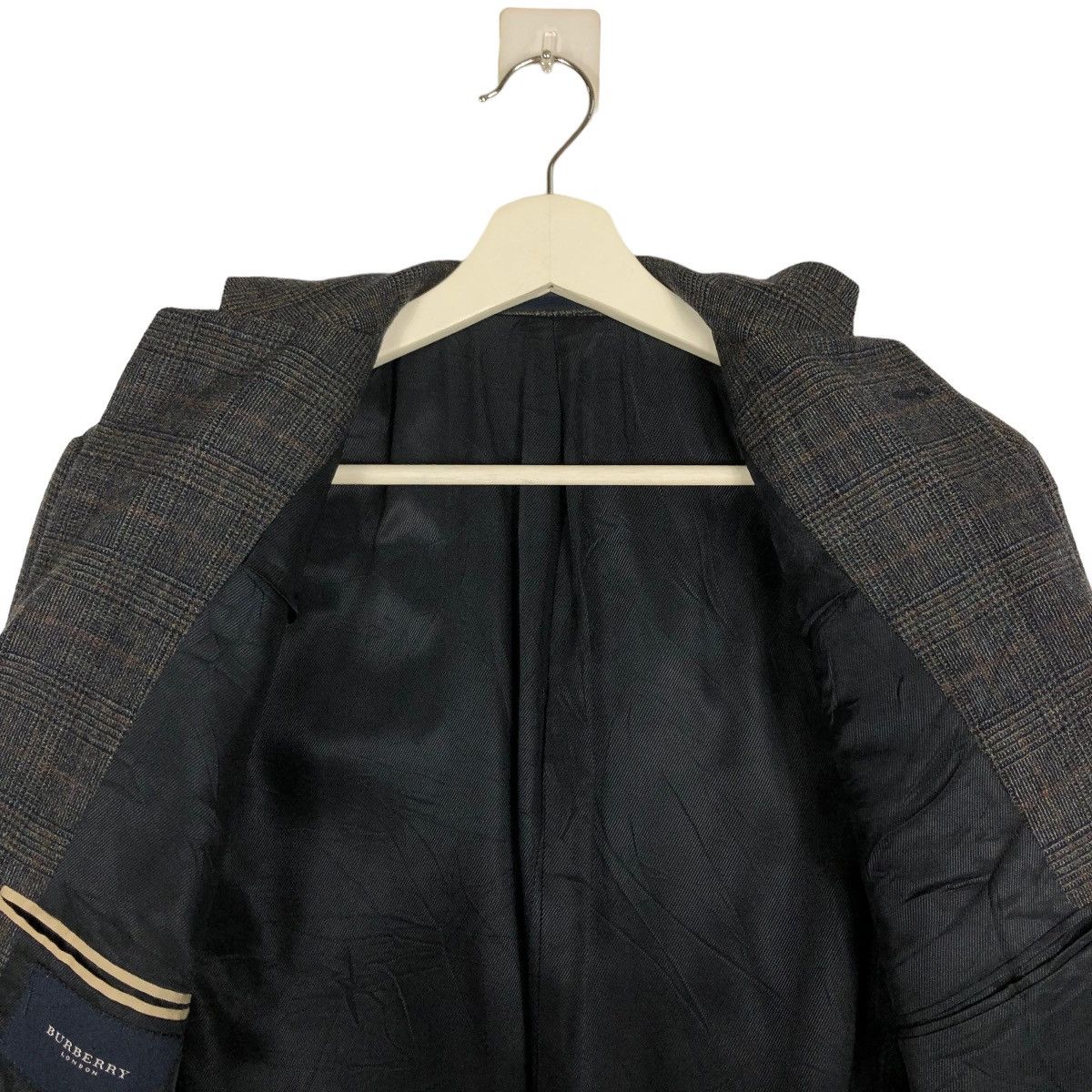 Burberry 🔥 BURBERRY LONDON PLAID BLAZER Size US M / EU 48-50 / 2 - 11 Thumbnail