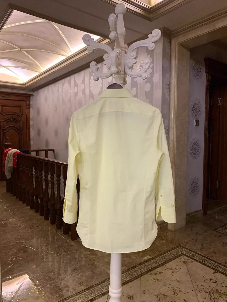Gucci Gucci Size 15 Shirt 2503-Nextarrow Size US M / EU 48-50 / 2 - 2 Thumbnail