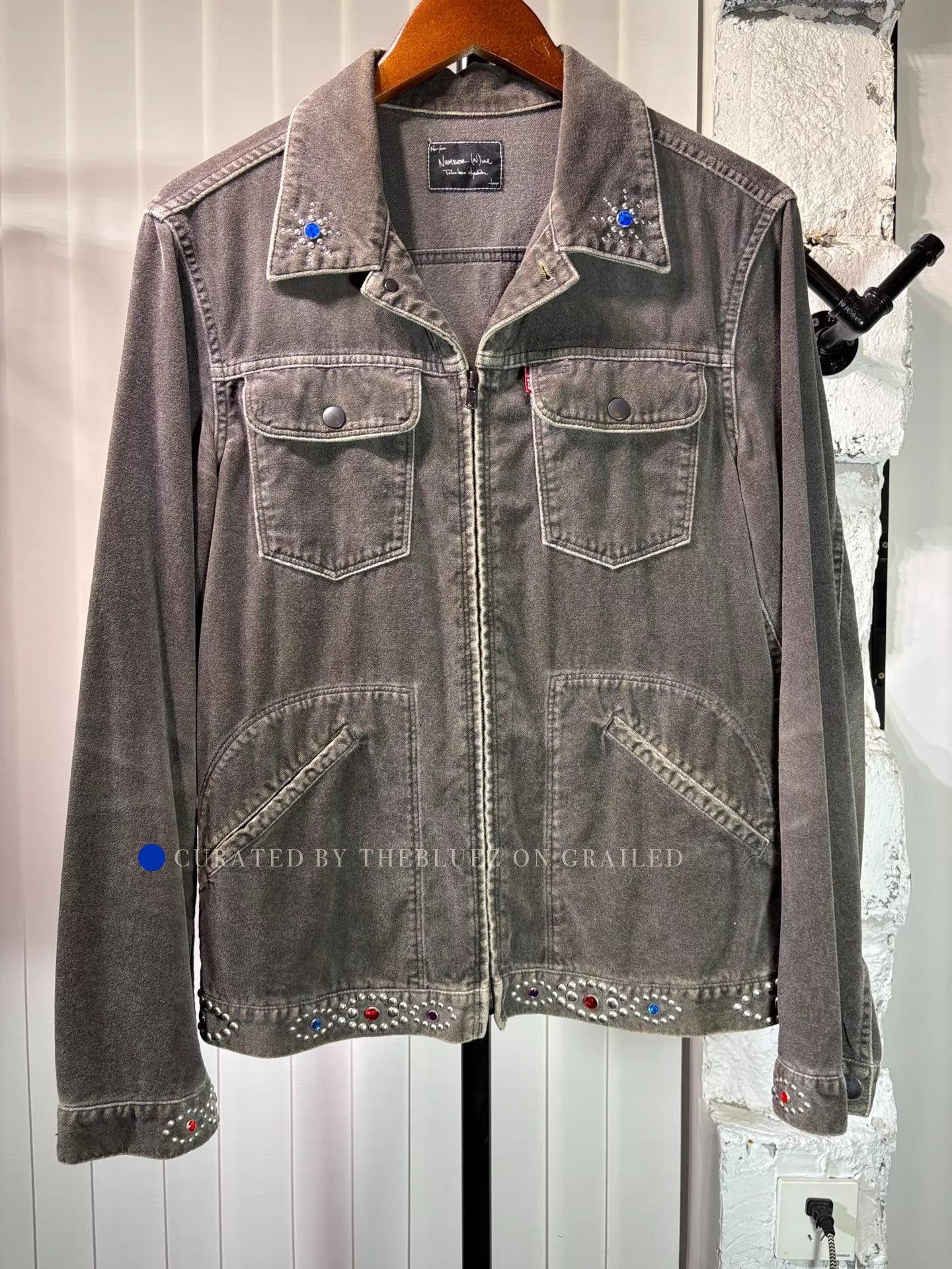 Number (N)ine Vintage Item Size US L / EU 52-54 / 3 - 1 Thumbnail