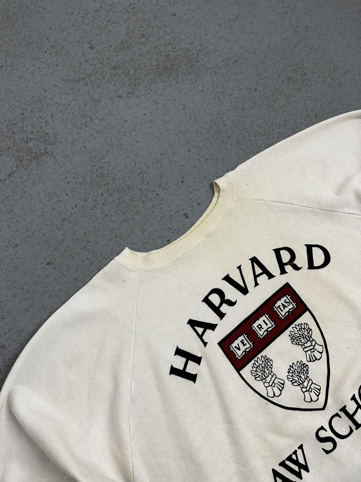 Champion True Vintage Champion Harvard Sweatshirt Size US XXL / EU 58 / 5 - 5 Thumbnail