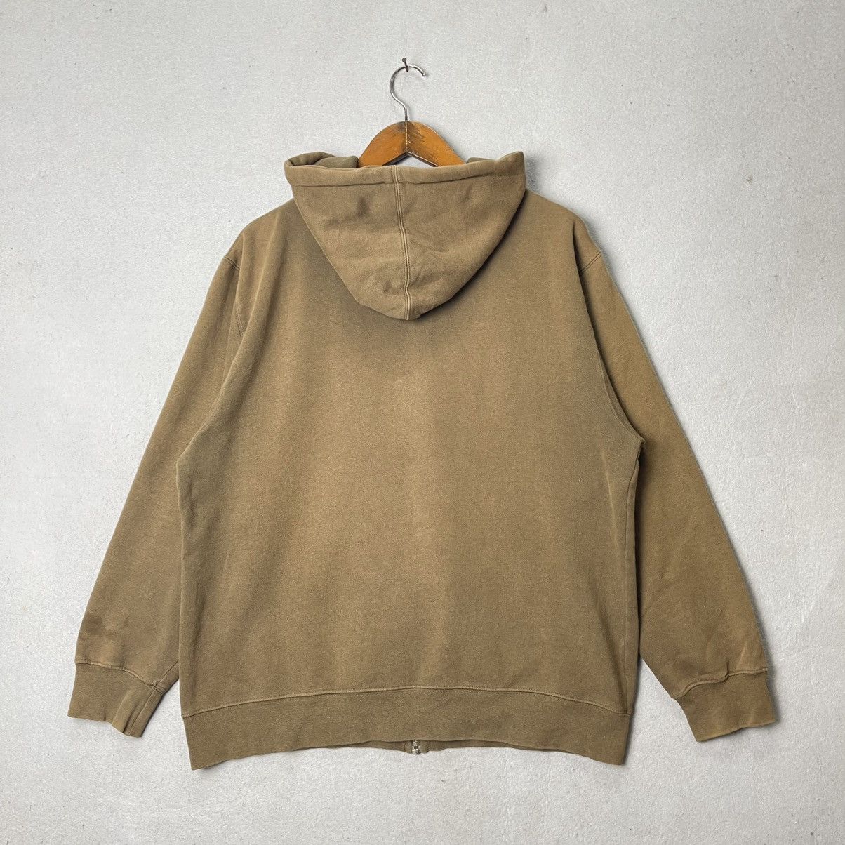 Gravis Vintage Gravis Full Zip Hoodie Size US M / EU 48-50 / 2 - 9 Thumbnail