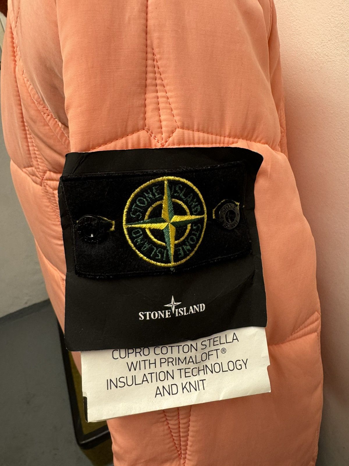 Stone Island Stone Island Insulation Jacket Size US L / EU 52-54 / 3 - 11 Thumbnail