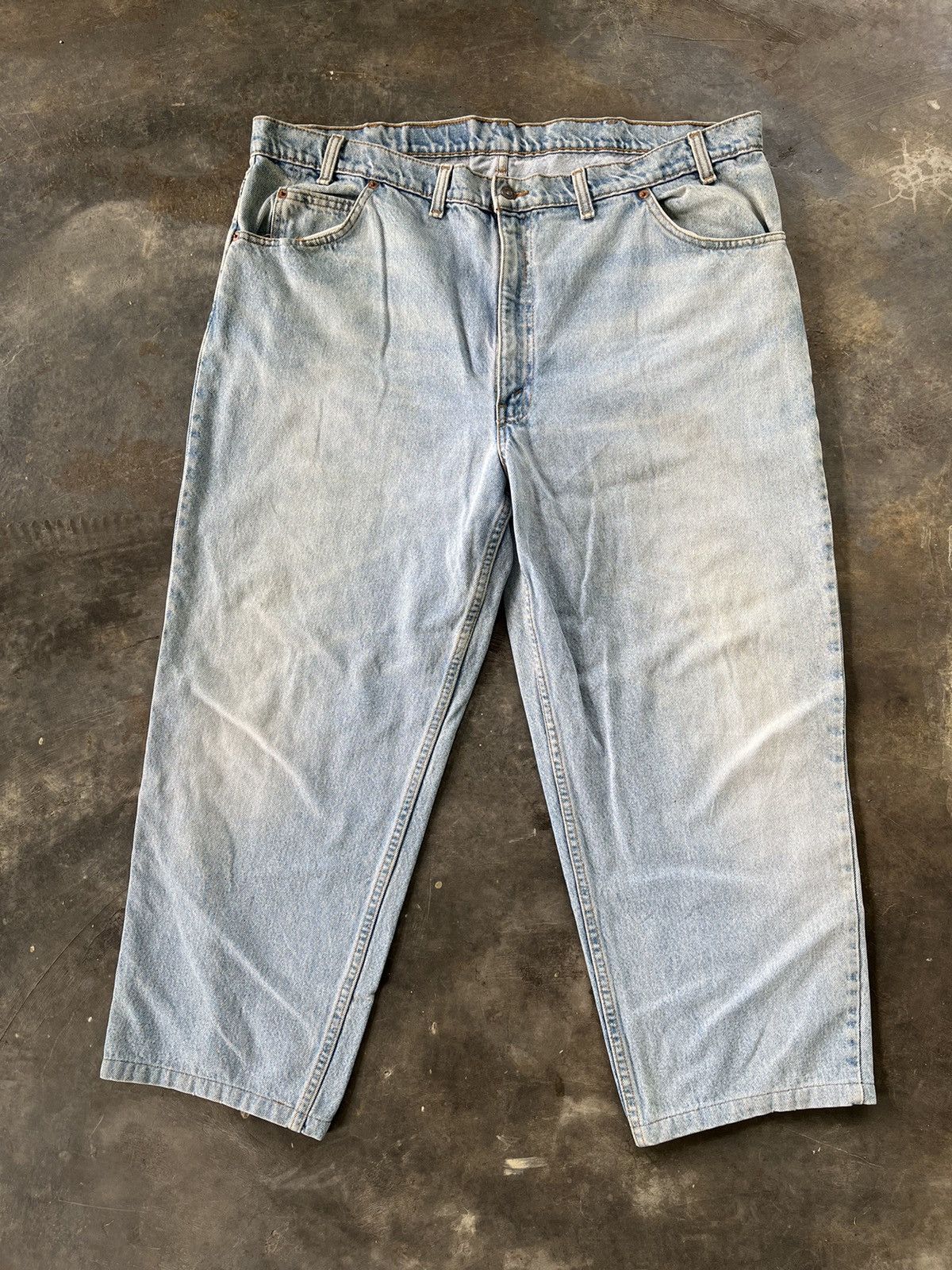 Hysteric Glamour × Levi's × Vintage Vintage Levis Orange Tab Size US 41 - 20 Thumbnail