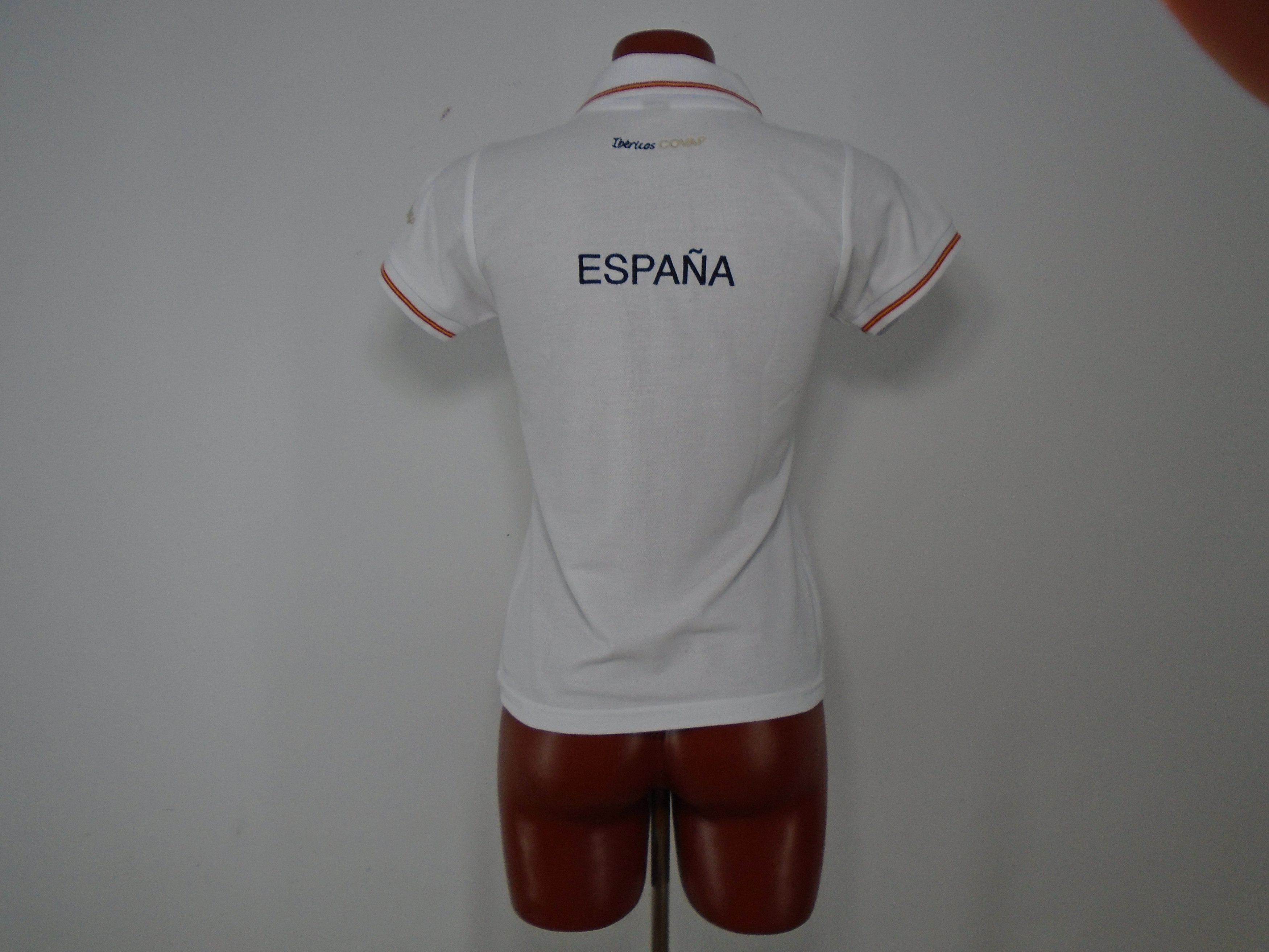Vintage Women's Polo, Roly. White. S. Used. Very good condition Size S / US 4 / IT 40 - 7 Thumbnail