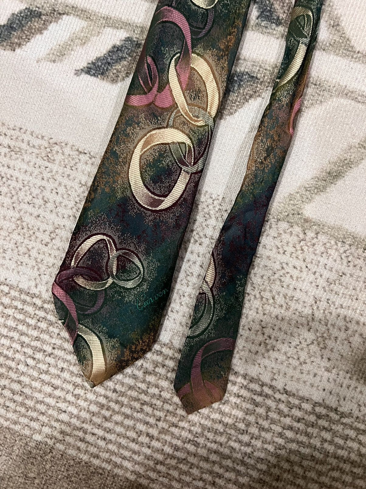 Carven Carven Tie Size ONE SIZE - 3 Thumbnail