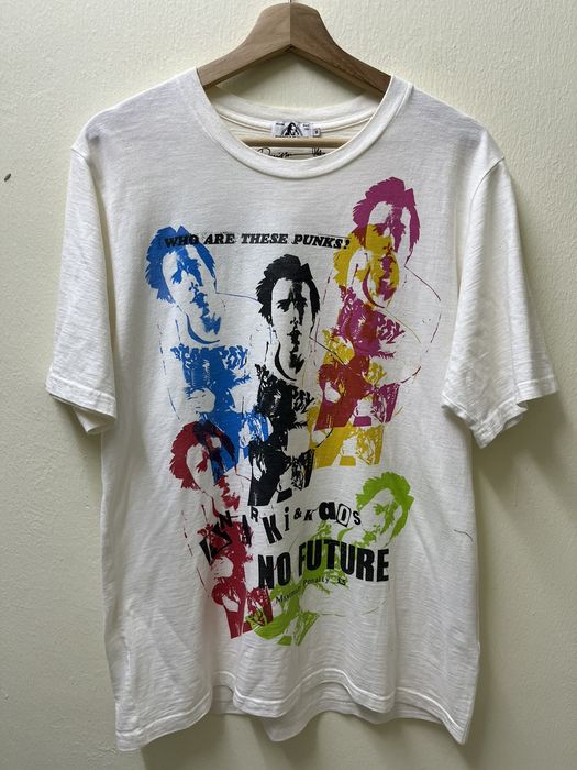 Hysteric Glamour Hysteric Glamour X Dennis Morris | Grailed