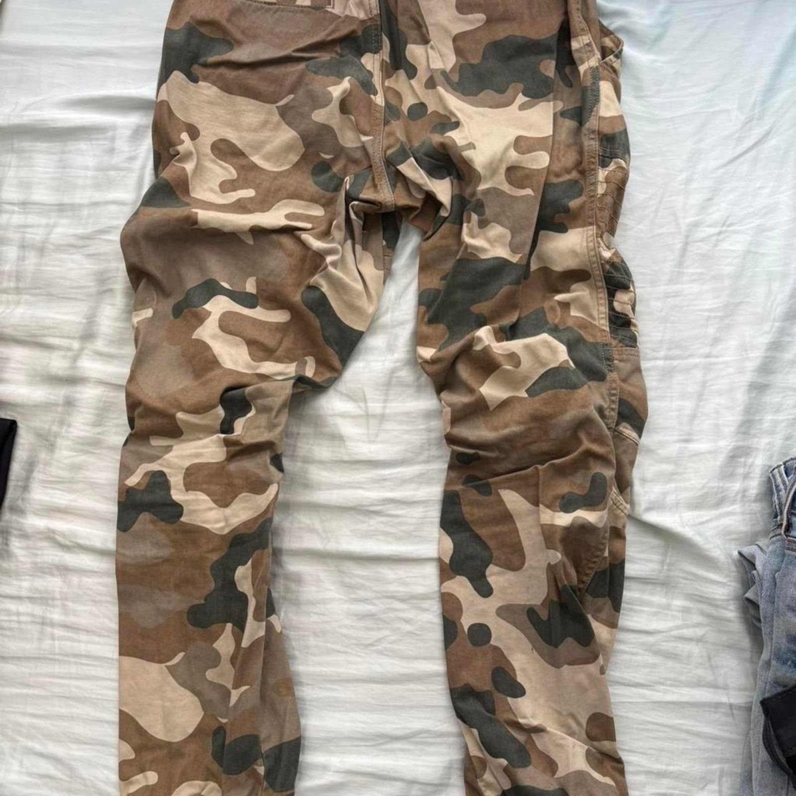 American Rag Camo cargo pants Size US 30 / EU 46 - 2 Thumbnail