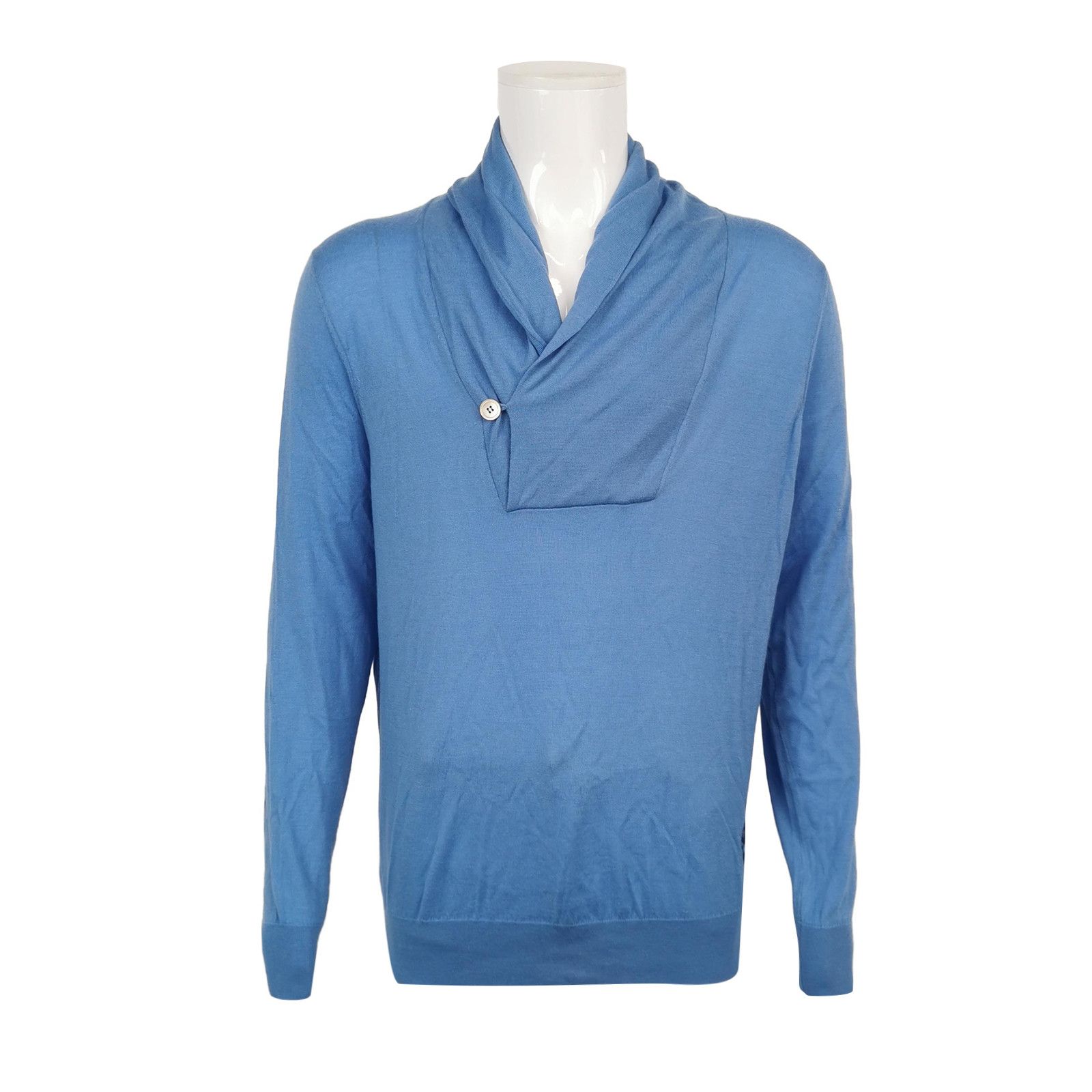 Alexander McQueen Alexander McQueen Men xl Sweaters Knitwear Size US XL / EU 56 / 4 - 1 Thumbnail