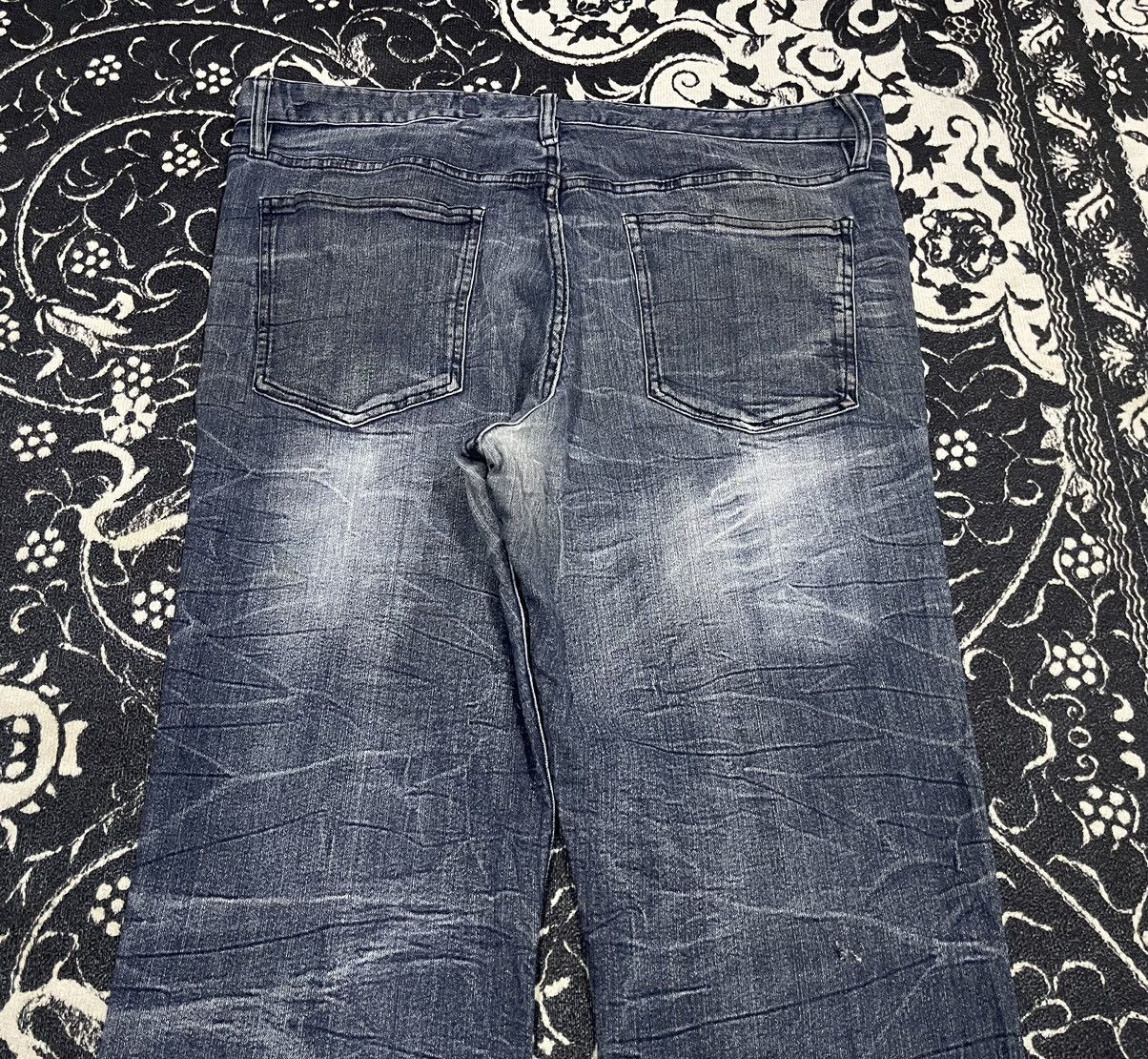 If Six Was Nine 2000s HYSTERIC GLAMOUR INSPIRED RARE DESIGN UNBRAND Size US 38 / EU 54 - 12 Thumbnail