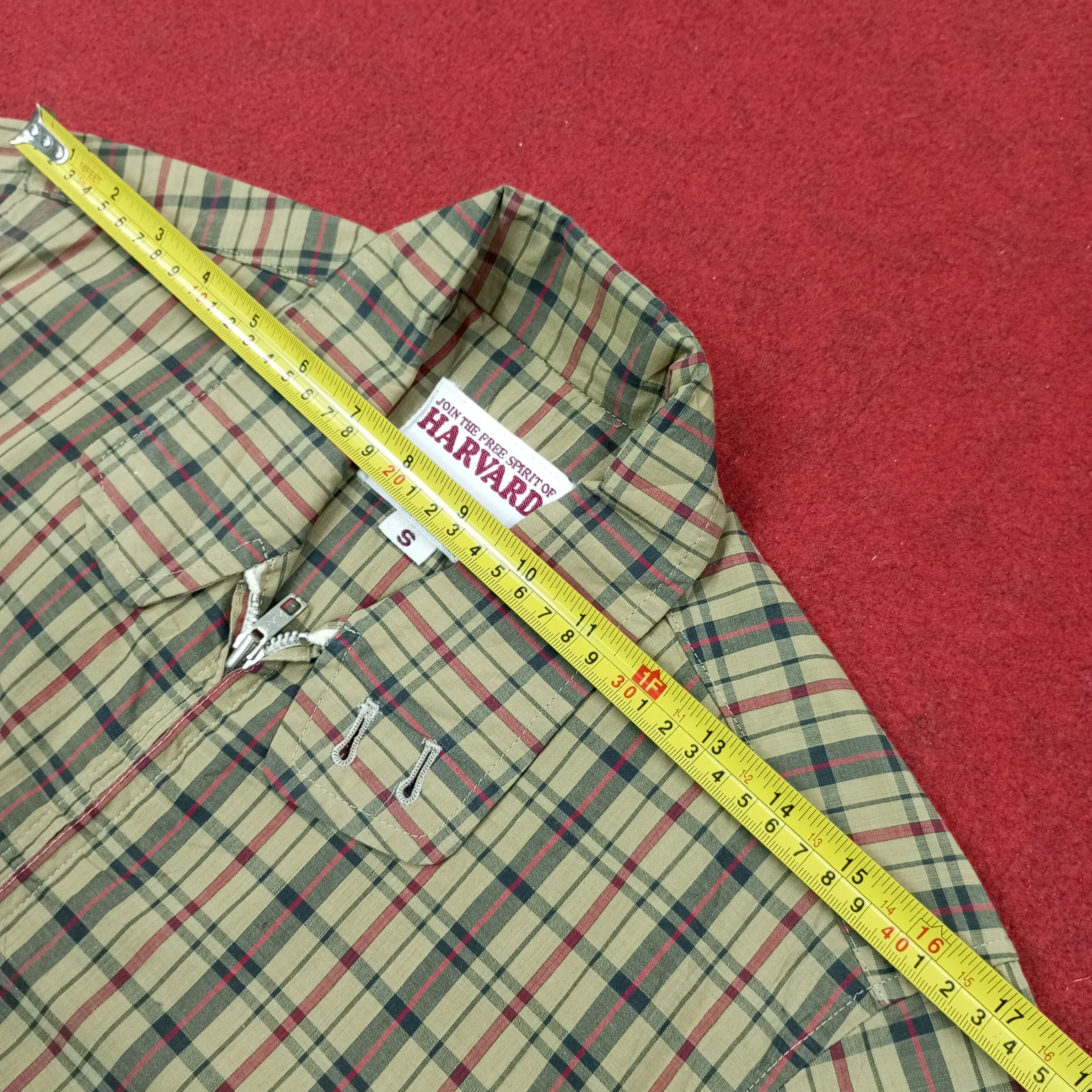 Vintage Harvard Jacket c246n14 Size US S / EU 44-46 / 1 - 7 Thumbnail