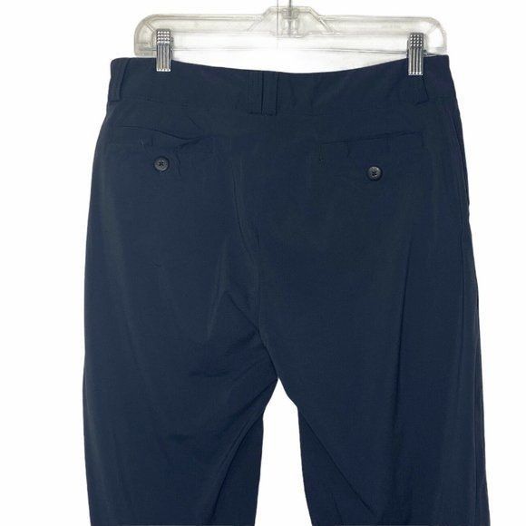 Other Coolibar Nylon Stretch Quick Dry UPF 50+ Pants 10 Black Size 32" / US 10 / IT 46 - 3 Thumbnail