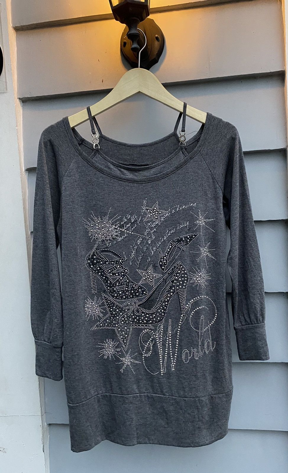 Other Dancing Shoe World Blink Accent Sabrina Top Size M / US 6-8 / IT 42-44 - 1 Thumbnail