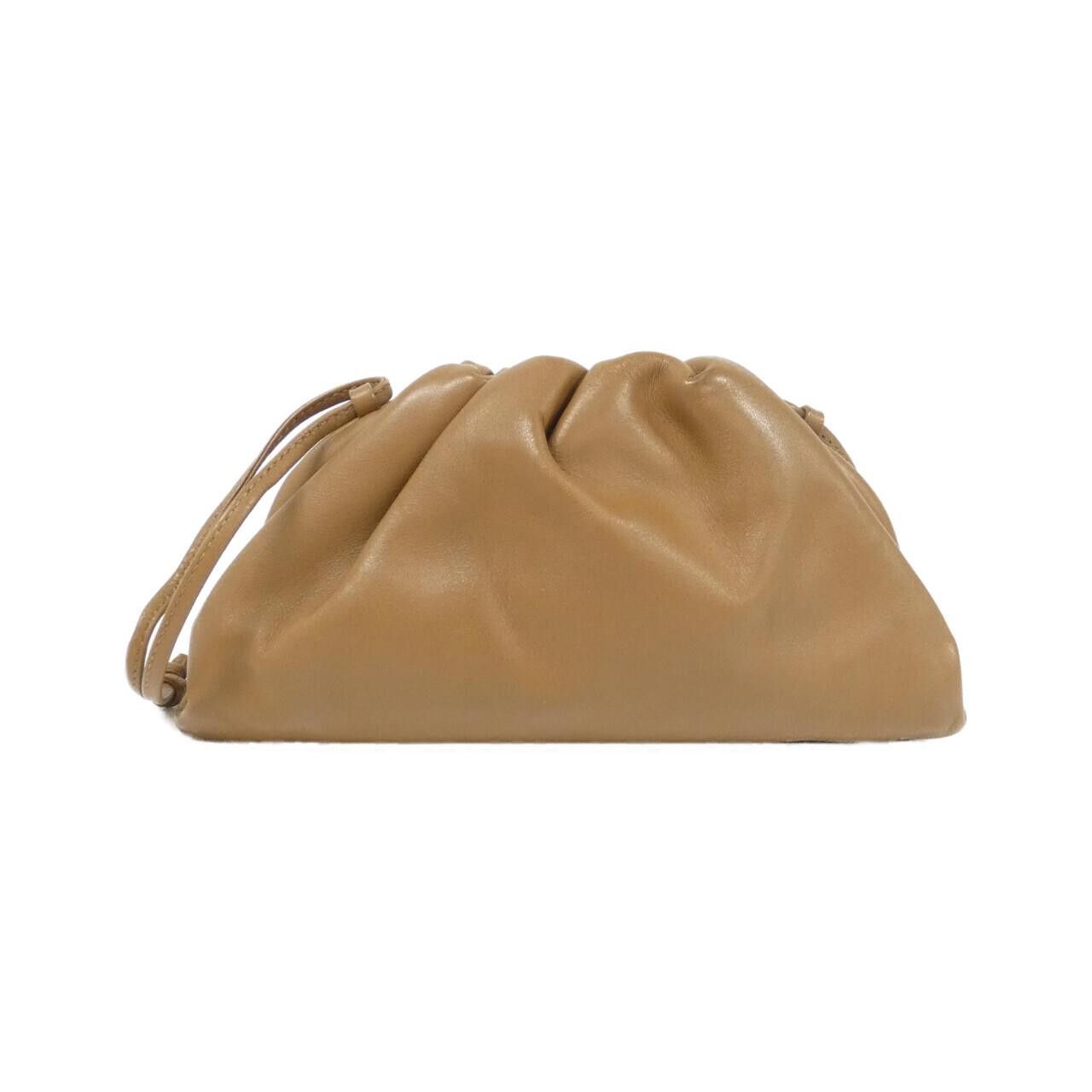 Bottega Veneta Bottega Veneta Bottega Veneta 585852 VCP40 Calf Shoulder Bag Leather Shoulder Bag 585852 VCP40 DUTY FREE for USA Size ONE SIZE - 1 Thumbnail