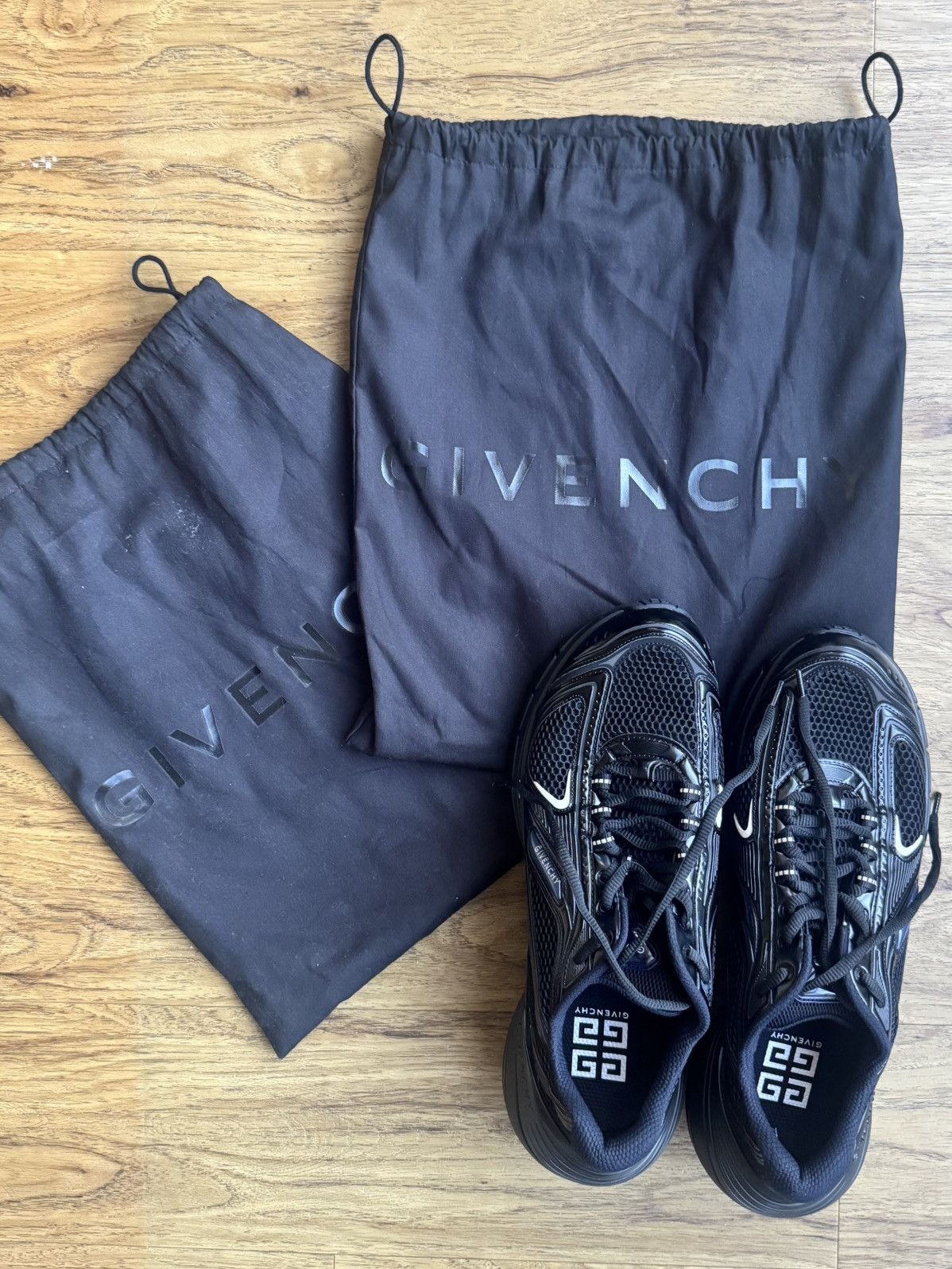 Givenchy Givenchy TK-MX Runners Size US 10.5 / EU 43-44 - 1 Thumbnail