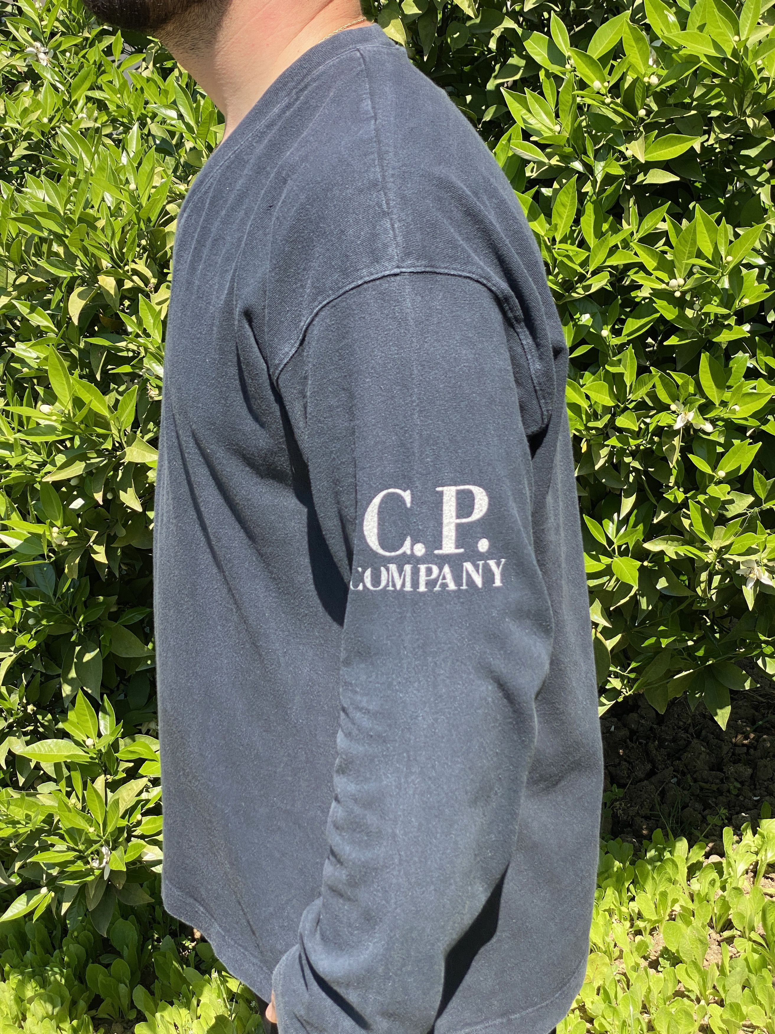 C.P. Company × Vintage 1994 Archive C.P. Company Pullover V-Neck Size XL 54 56 Size US XL / EU 56 / 4 - 15 Thumbnail
