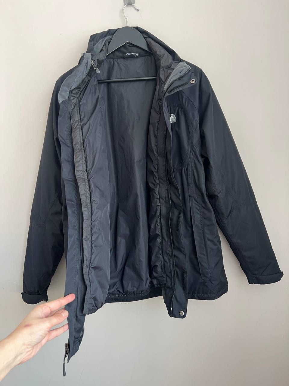 The North Face The North Face DryVent 2-in-1 winter jacket size M Size US M / EU 48-50 / 2 - 4 Thumbnail