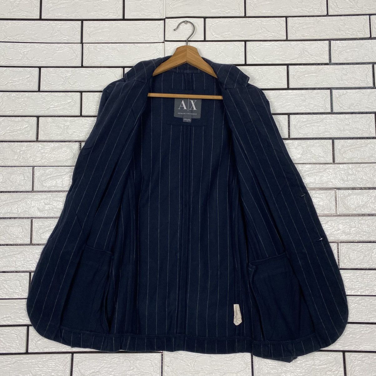 Armani Exchange 📌Hickory Chore Work Jacket Armani Exchange Size US S / EU 44-46 / 1 - 14 Thumbnail