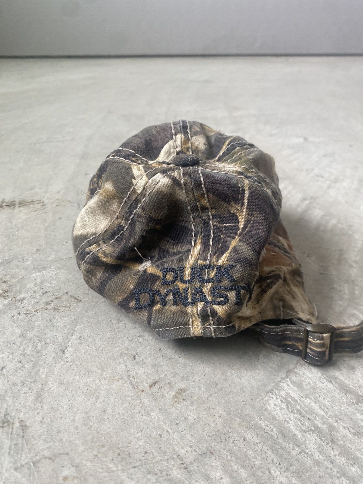 Other A&E Duck Dynasty Camo Promo Youth Hat Size ONE SIZE - 3 Thumbnail