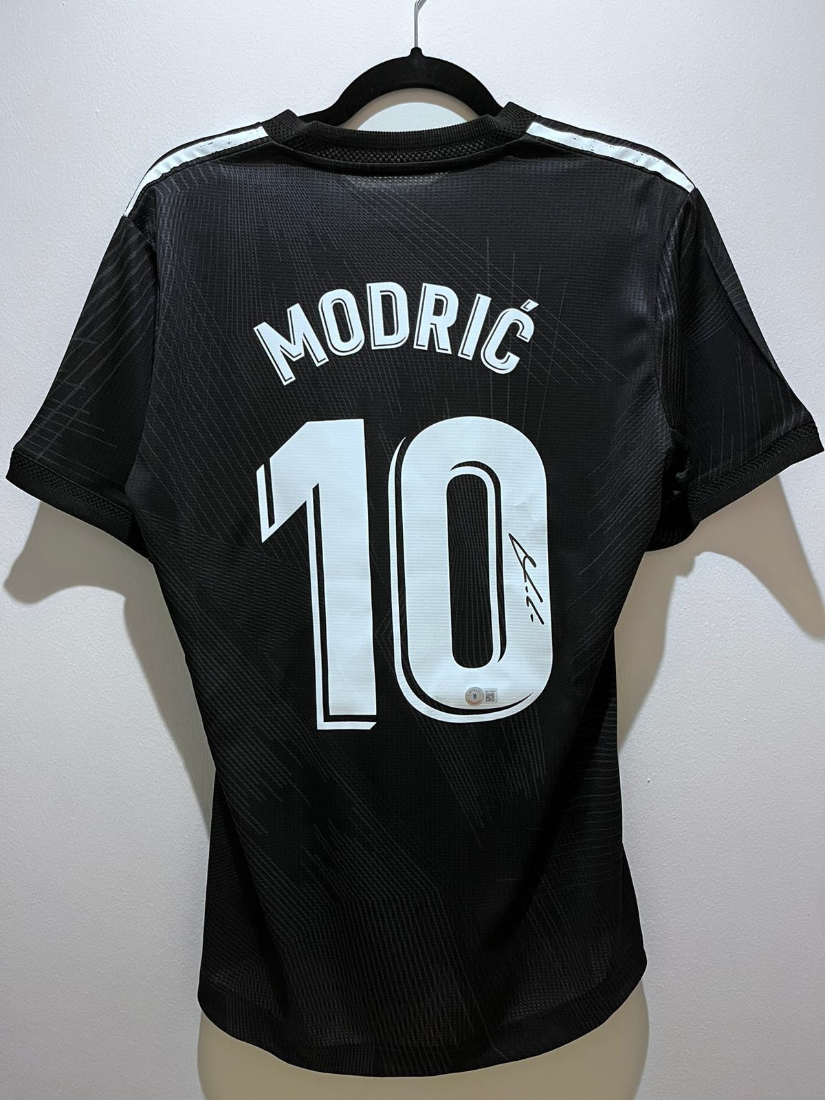 Adidas × Y-3 × Yohji Yamamoto Luka Modric Signed - Soccer