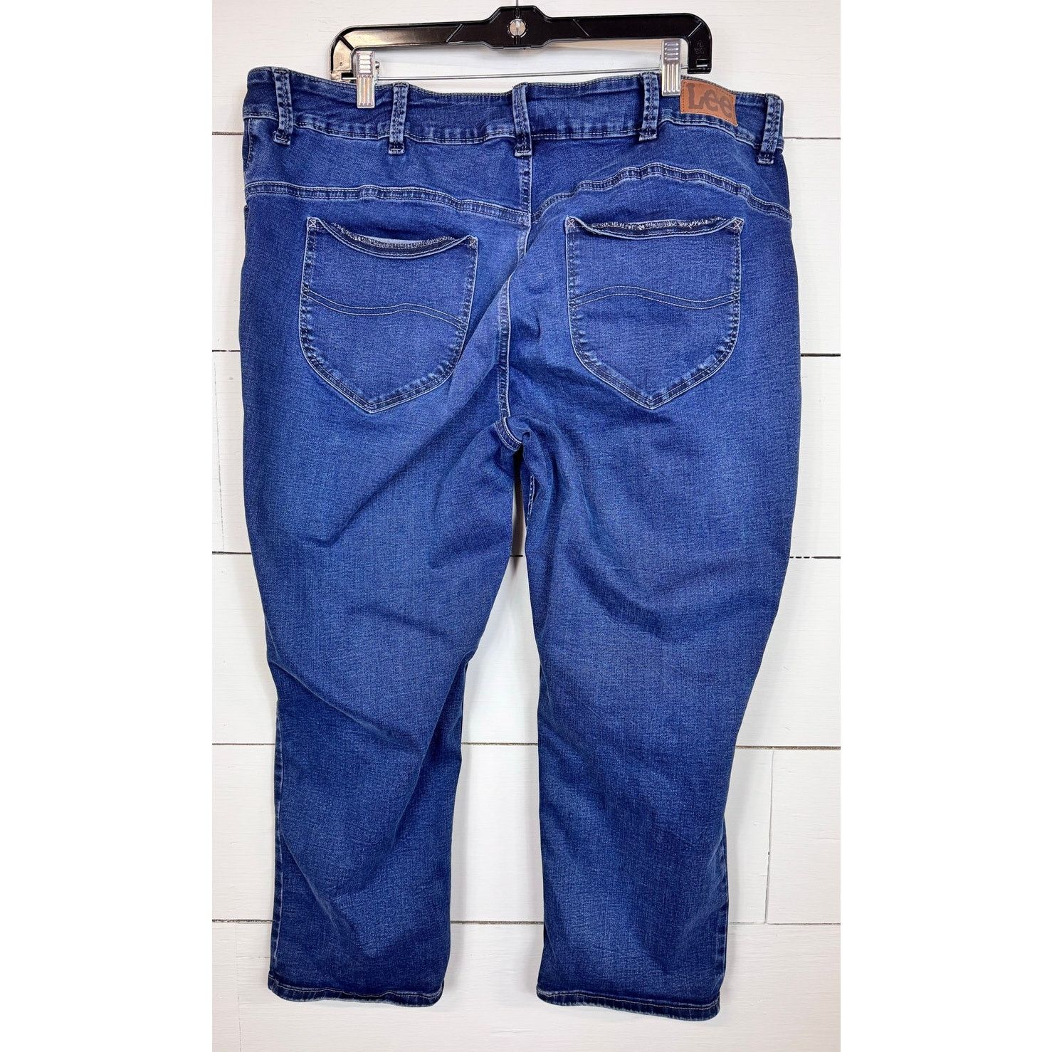 Lee Lee Slim Fit Jeans Women's Size 22 Size 40" / US 18 - 2 Thumbnail