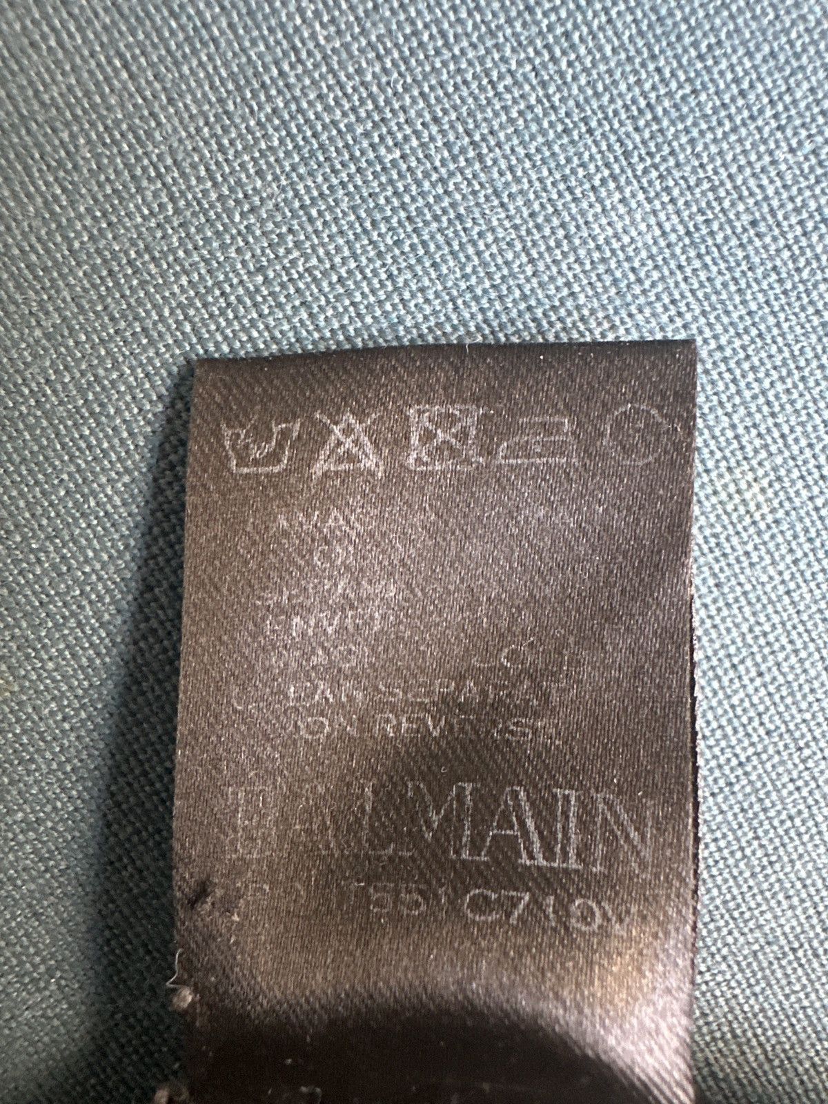 Balmain Biker jeans Size US 29 - 7 Thumbnail