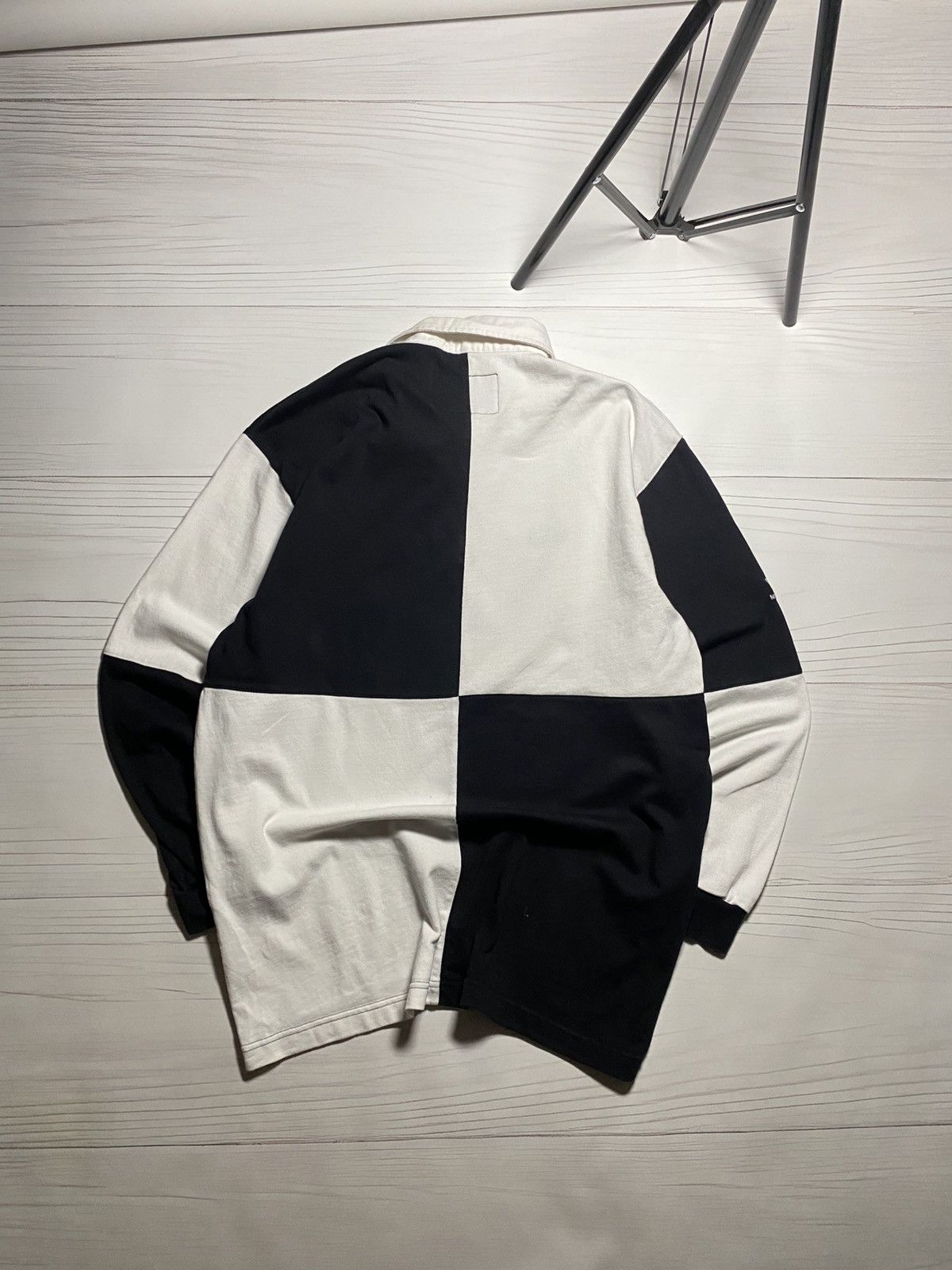 Cotton Traders × Vintage Vintage Cotton Traders New Zealand 90’s y2k rugby t shirt Size US L / EU 52-54 / 3 - 2 Thumbnail