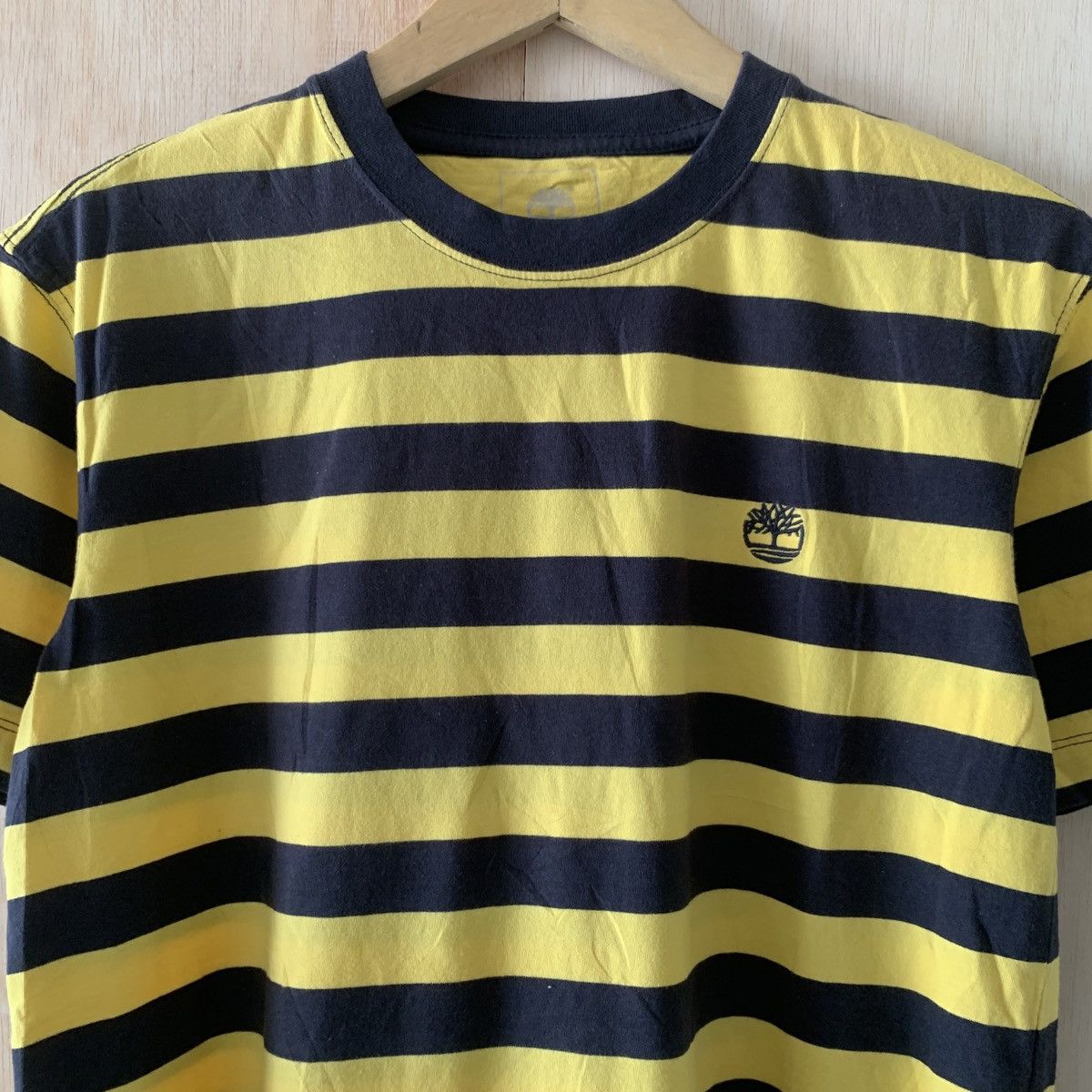 Timberland Timberland Stripes T-shirt Size US S / EU 44-46 / 1 - 2 Thumbnail