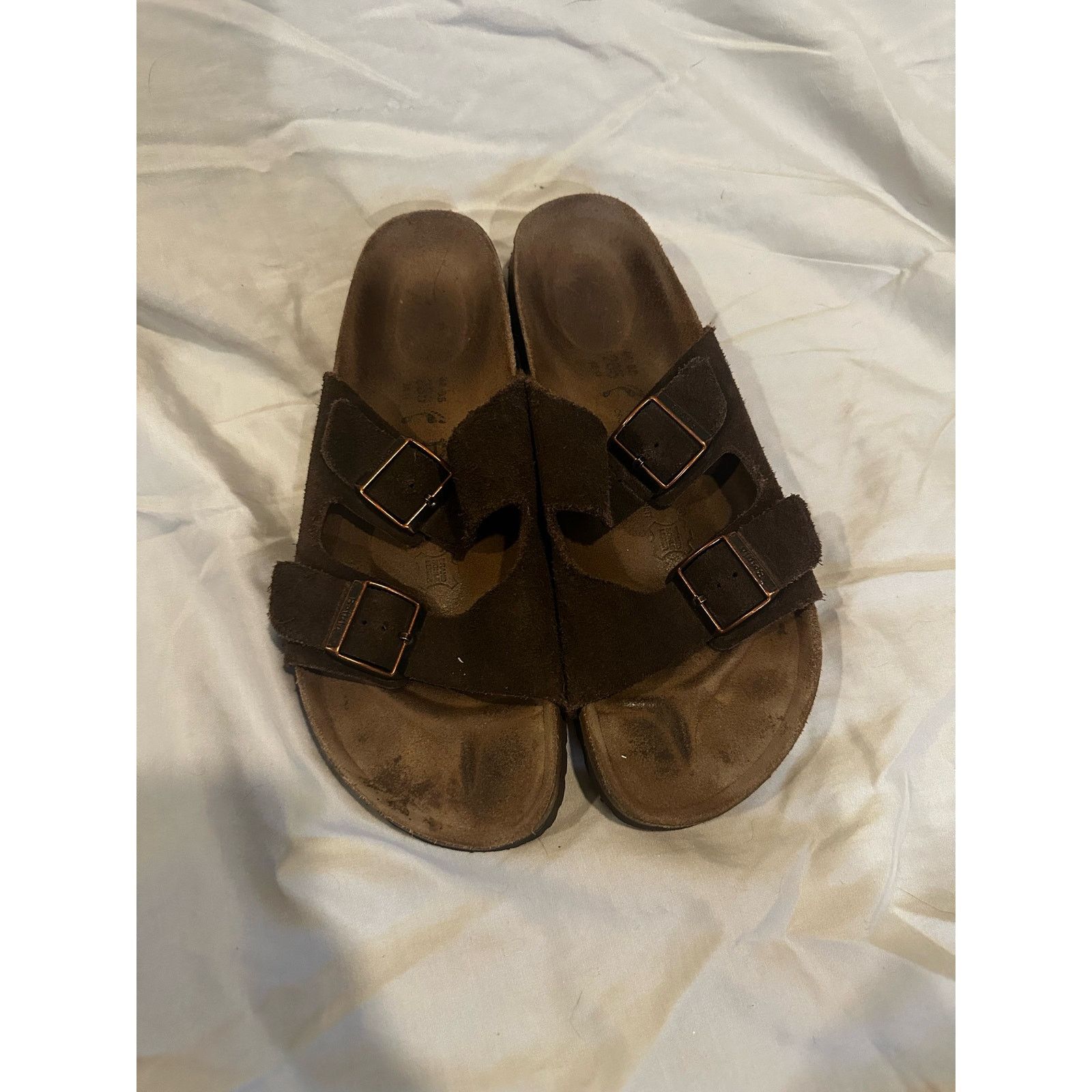 Birkenstock Birkinstock Betulas Arizona 44 men’s sandal Size US 11 / EU 44 - 2 Thumbnail