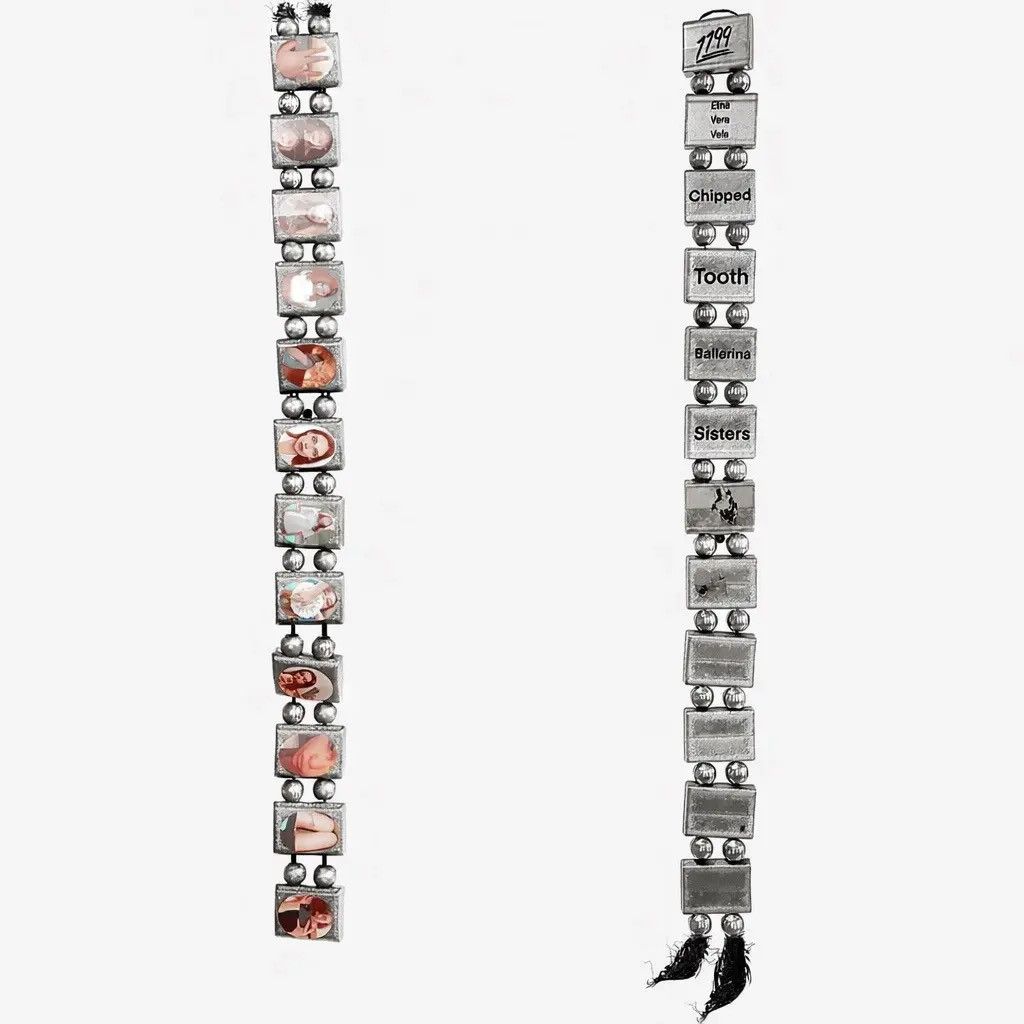 Other Bazo 1199 x Fakemink Etna Vera Vela Bracelet | Grailed