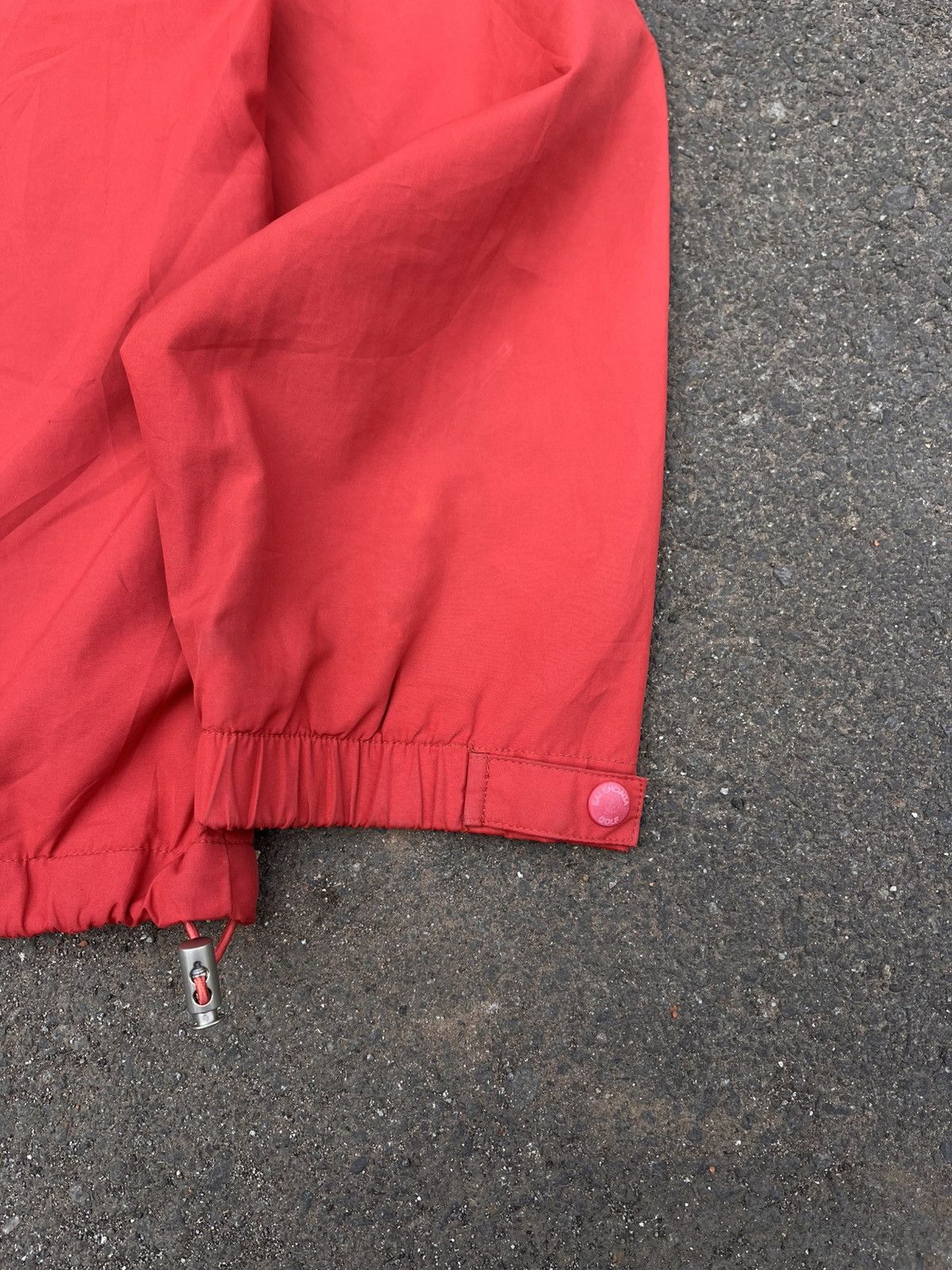 Balenciaga Balenciaga Paris Halfzip Jacket Size US L / EU 52-54 / 3 - 7 Thumbnail