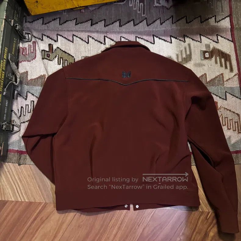 Other Needles Court Jacket Western Jacket Jacket Size US L / EU 52-54 / 3 - 3 Thumbnail