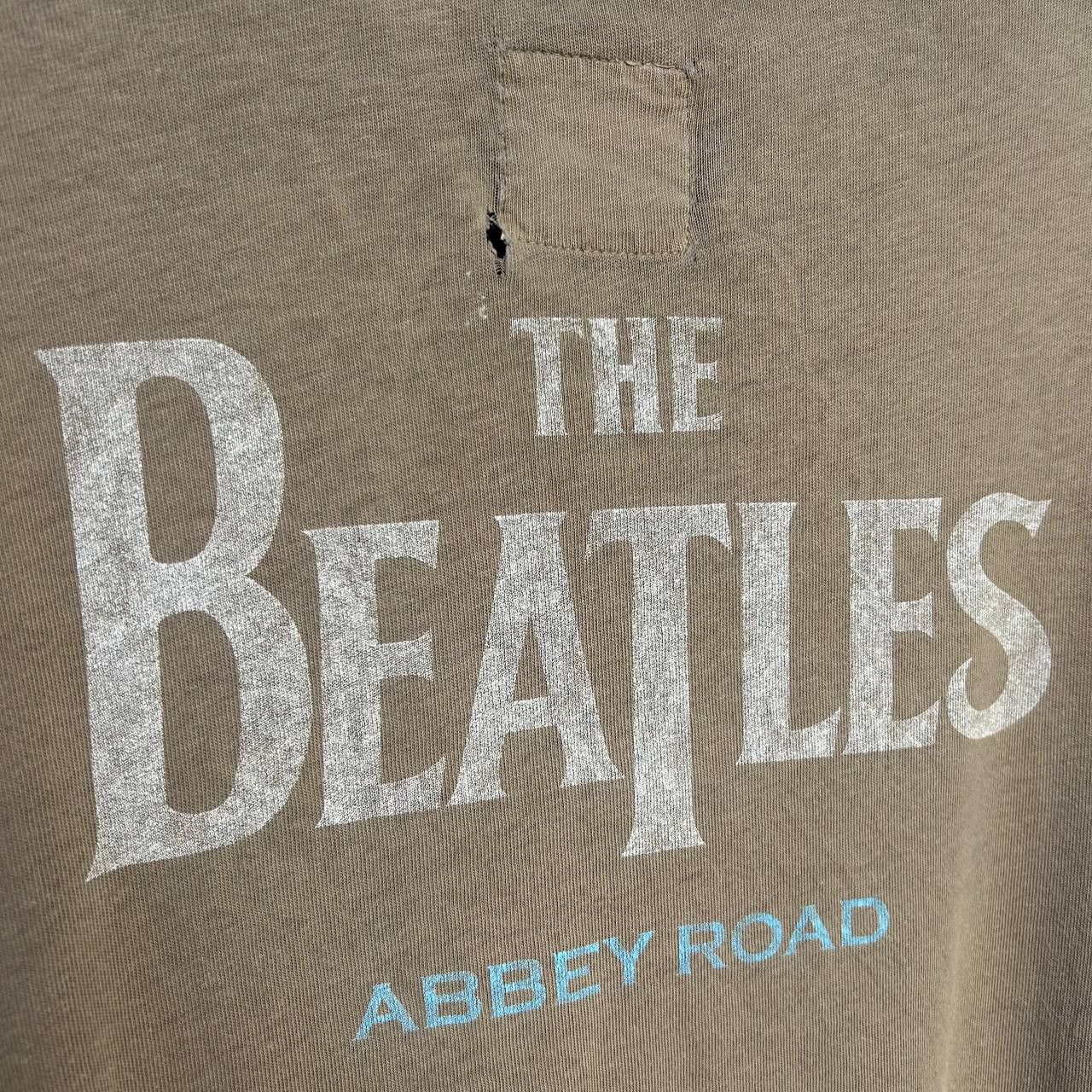 Band Tees Vintage The Beatles 2000s big graphic logo rock band tee Size US M / EU 48-50 / 2 - 12 Thumbnail