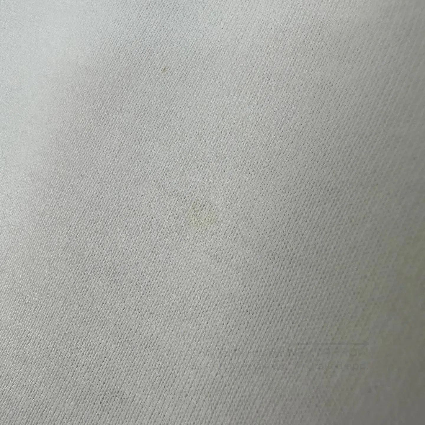 Louis Vuitton White Short Sleeve Shirt with Chain Collar Detail. Size US M / EU 48-50 / 2 - 6 Thumbnail