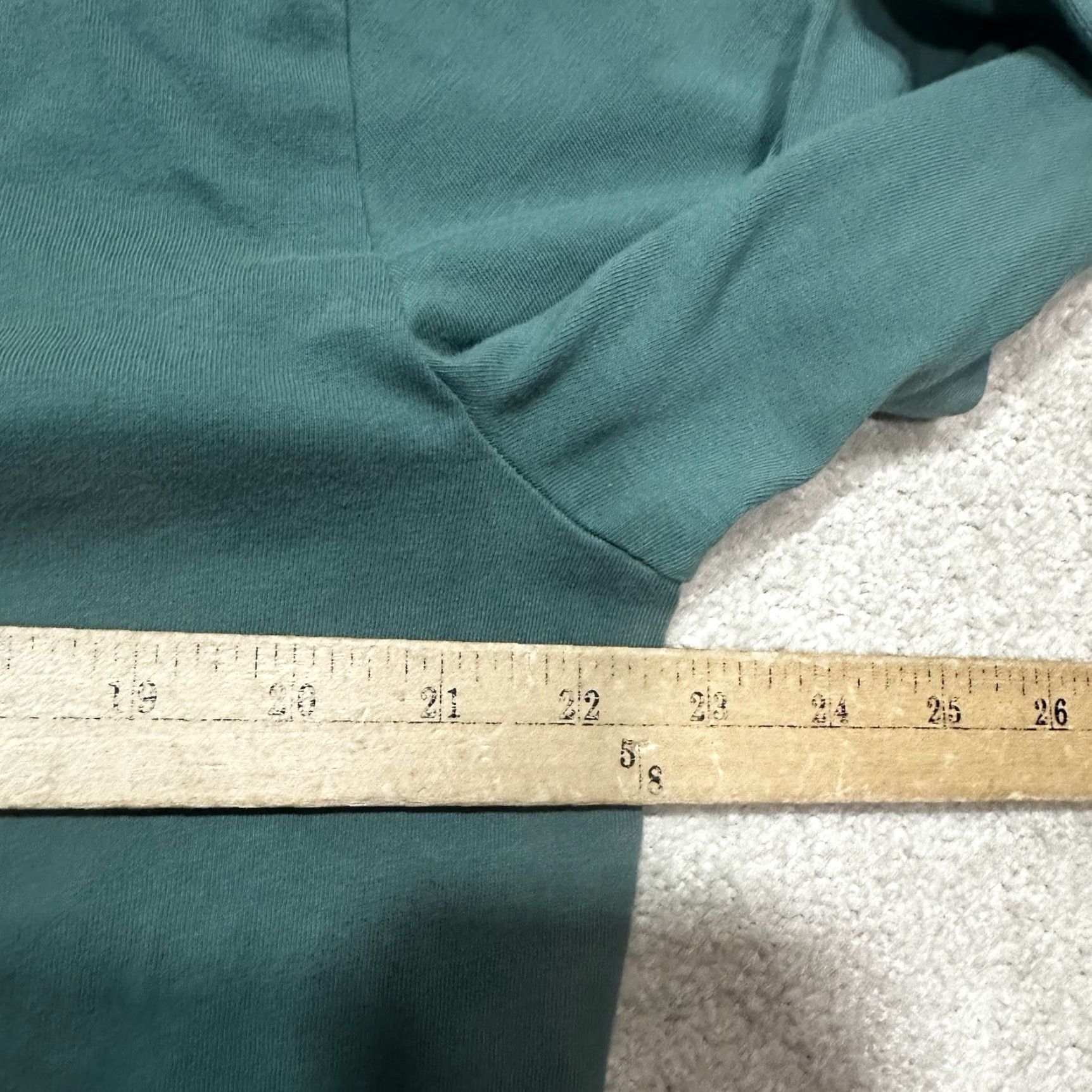 Life is Good Life is Good T Shirt Mens Large Green Long Sleeve Christmas Crusher Tee Shirts Men Green Christmas Life is Good Logo Size US L / EU 52-54 / 3 - 6 Thumbnail
