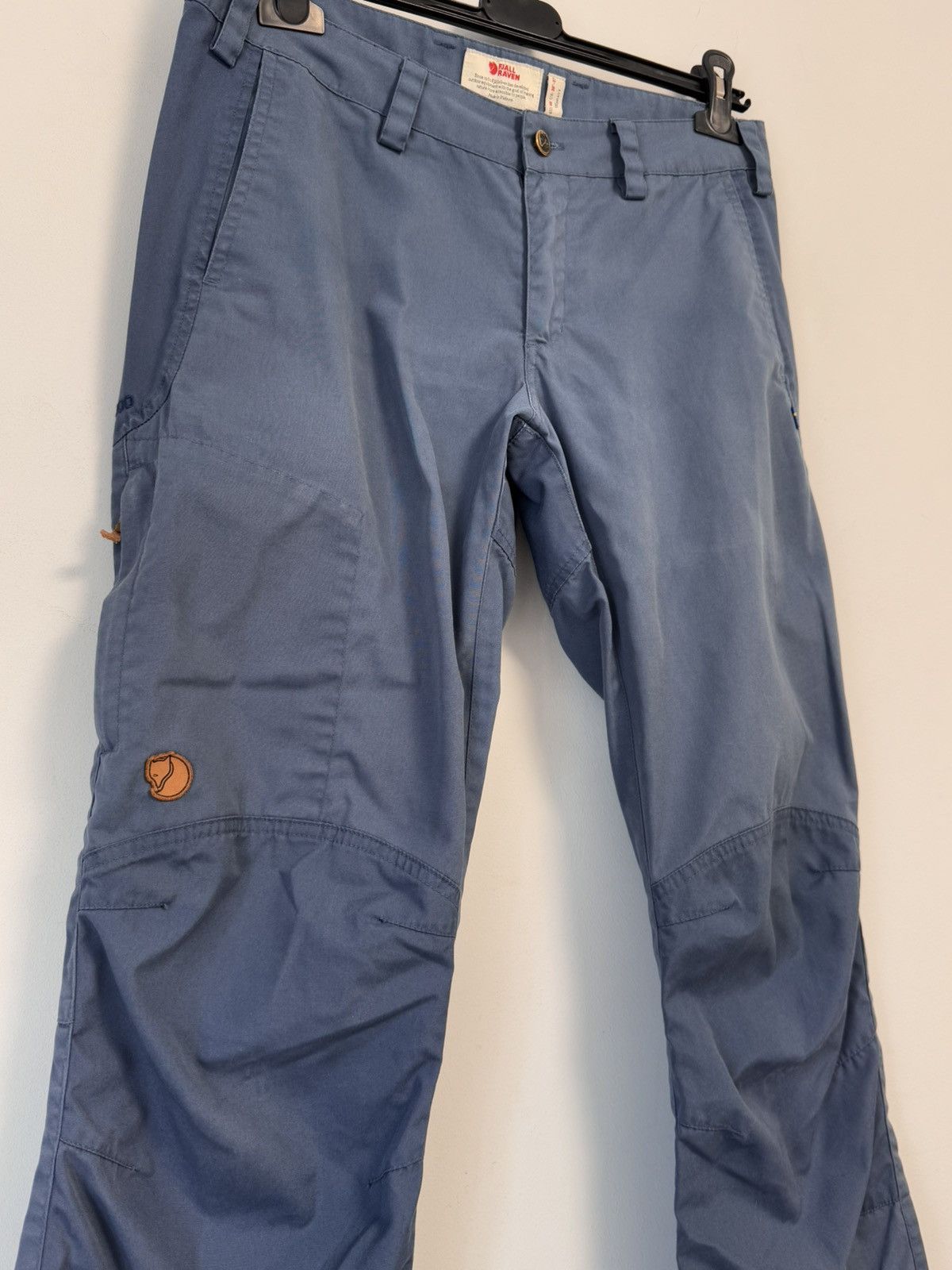 Fjallraven × Vintage Fjallraven Vintage Women’s Pants G-1000 US 30-31 Size 30" / US 8 / IT 44 - 4 Thumbnail