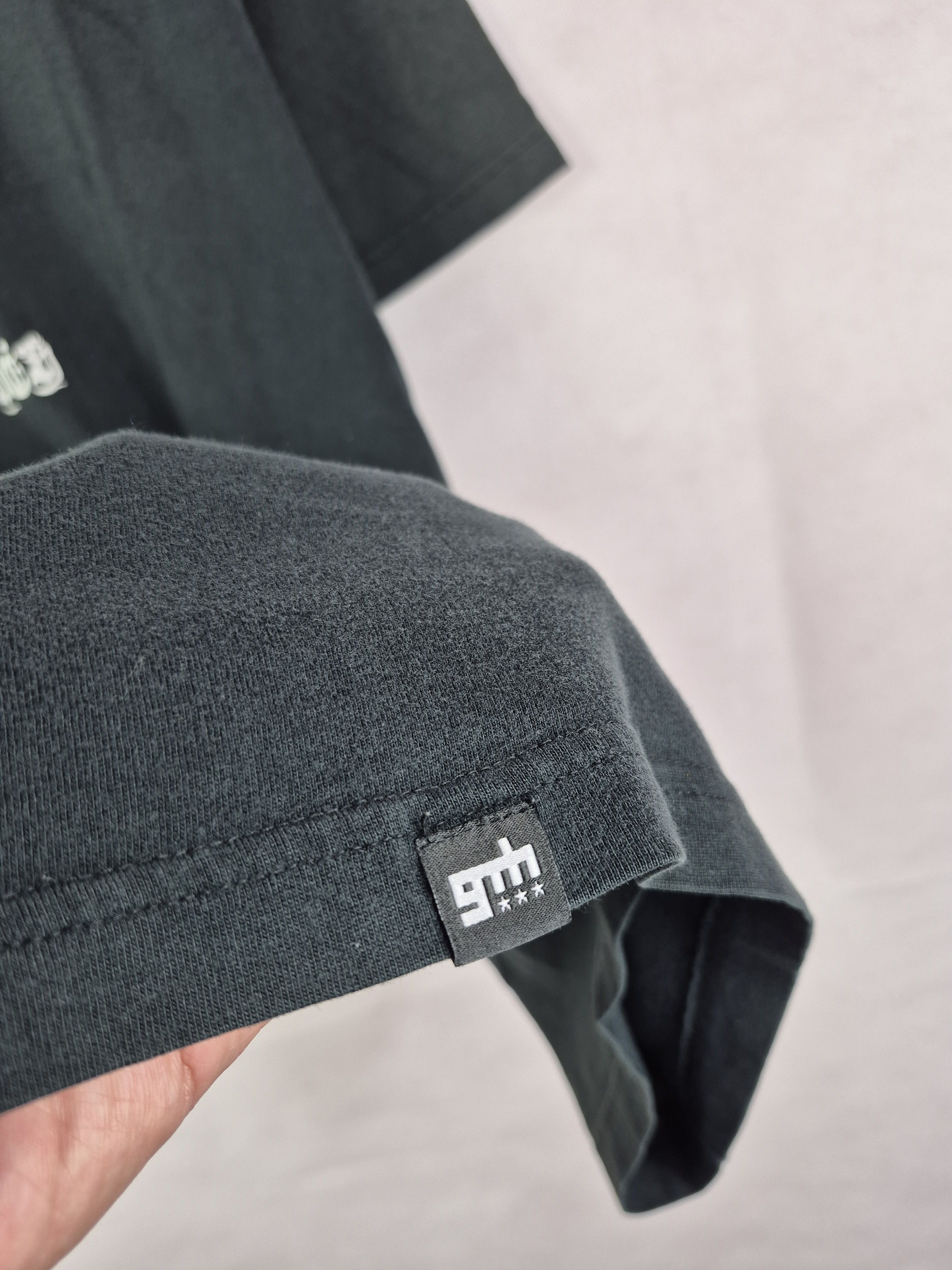 GOODENOUGH 🔥 Resonate Good Enough GDEH Base Control Design Tee Size US L / EU 52-54 / 3 - 5 Thumbnail