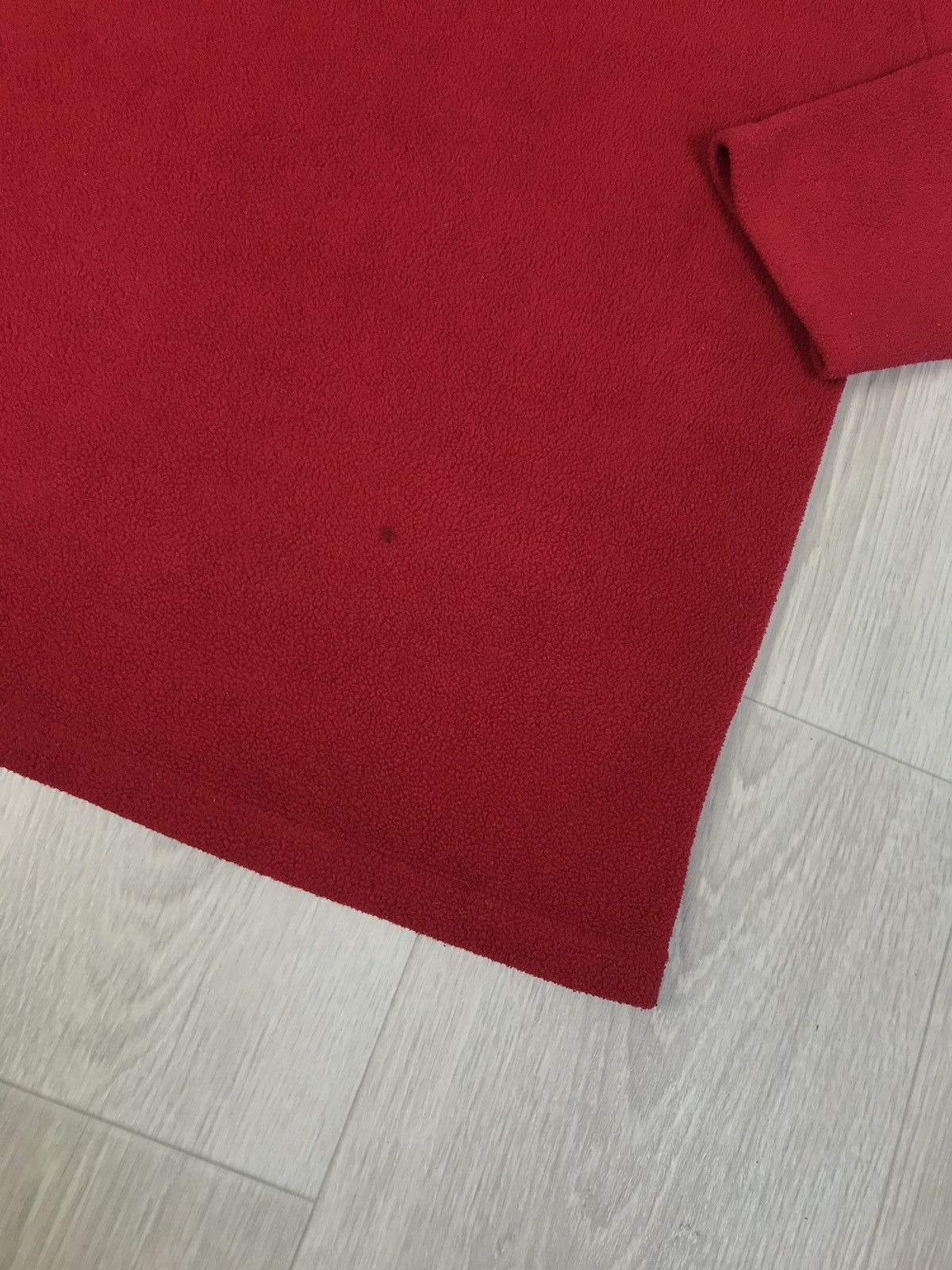 Helly Hansen × Vintage Helly Hansen Vintage Fleece Sweatshirt Size US M / EU 48-50 / 2 - 7 Thumbnail