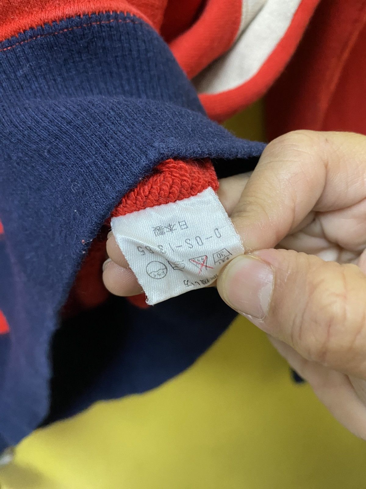The Unbranded Brand Cosmos Sport Sweatshirt Crewneck Size US S / EU 44-46 / 1 - 6 Thumbnail