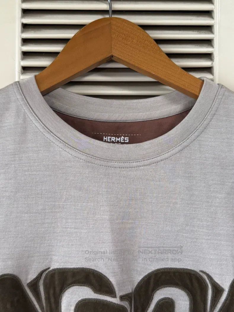 Hermes Short sleeve T-shirt
