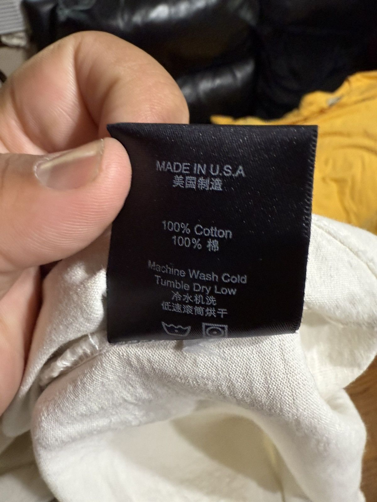 Rhude Rhude Rhonda Powered By Dreams Size XXL Size US XXL / EU 58 / 5 - 9 Thumbnail
